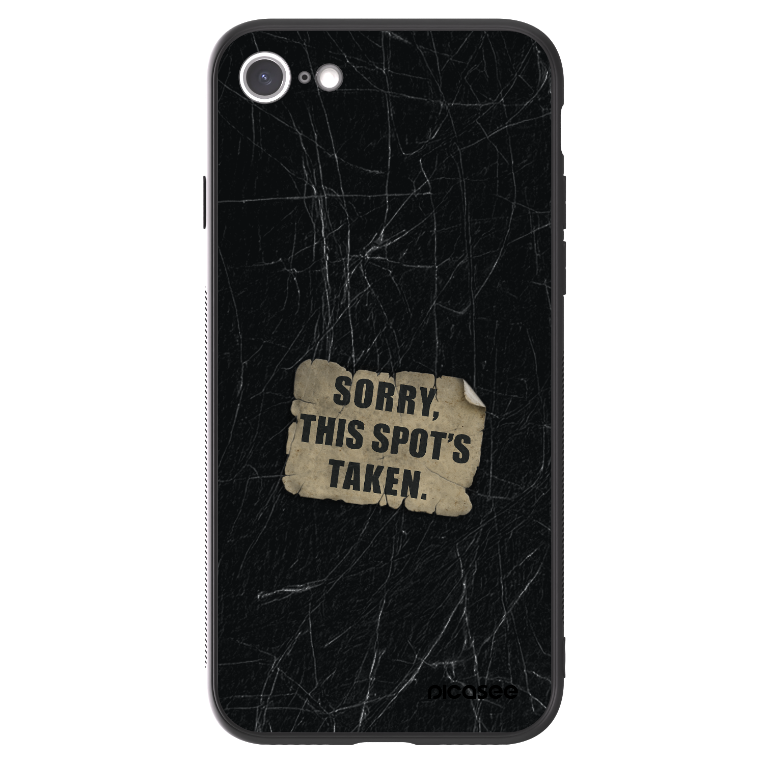Picasee ULTIMATE CASE pentru Apple iPhone 8 - SORRY