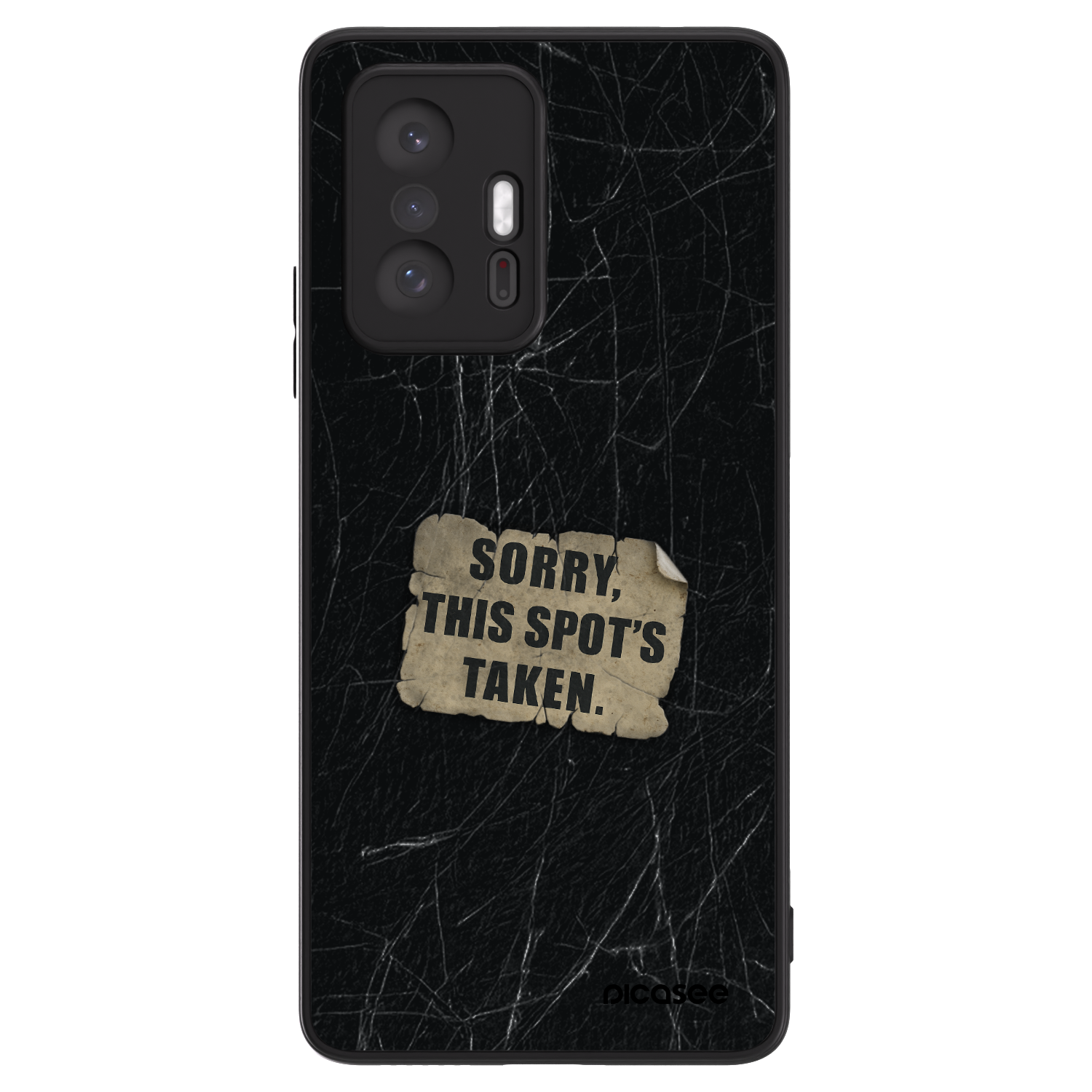 Picasee ULTIMATE CASE pentru Xiaomi 11T Pro - SORRY