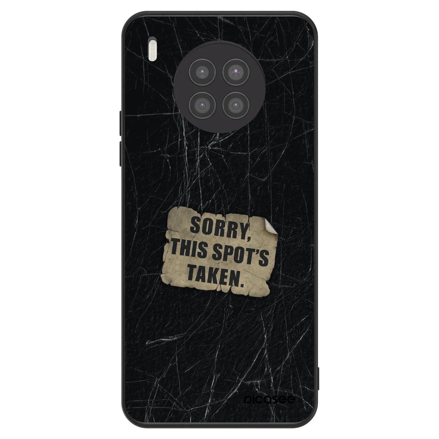 Picasee ULTIMATE CASE pentru Huawei Nova 8i - SORRY