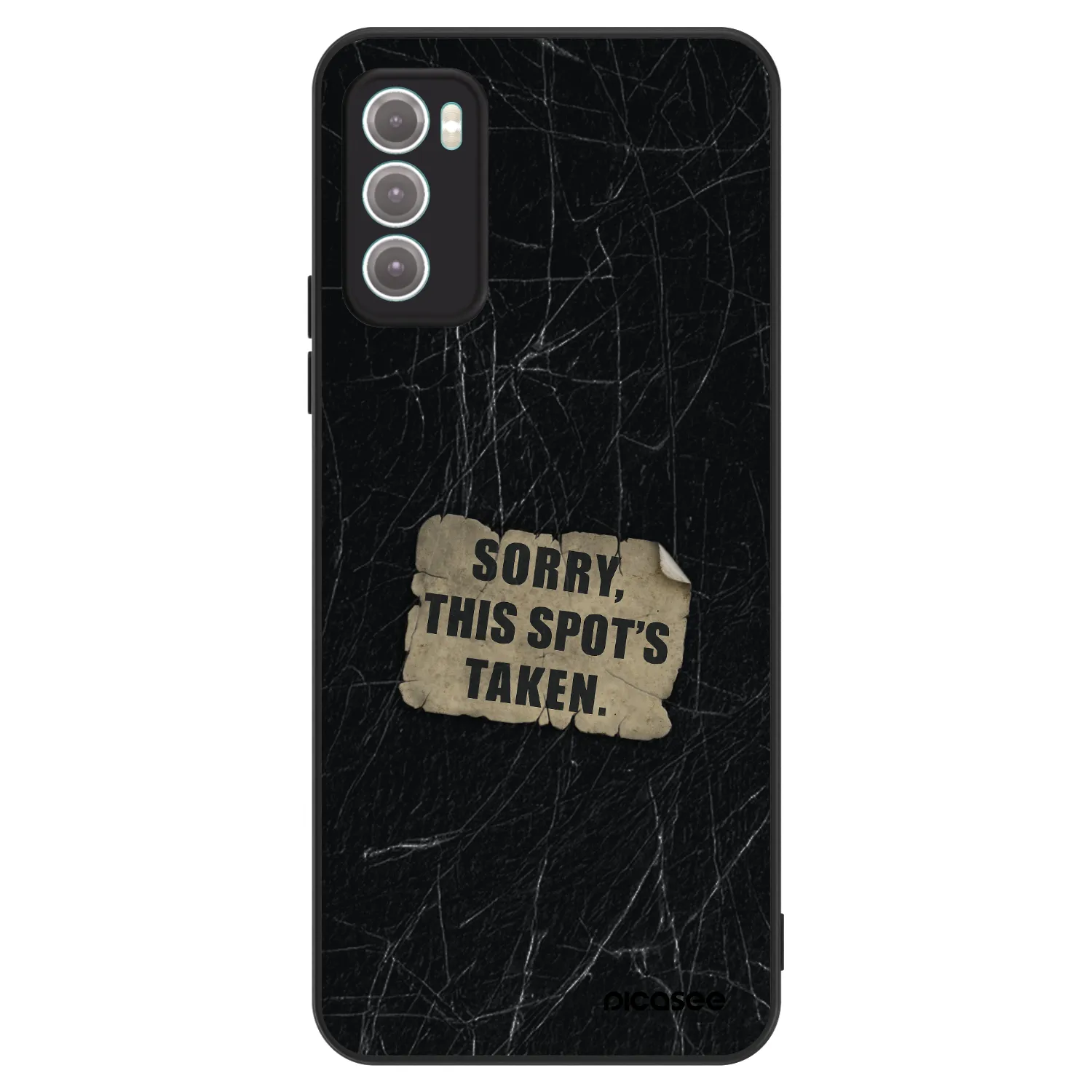 Picasee ULTIMATE CASE pentru Motorola Moto G60 - SORRY