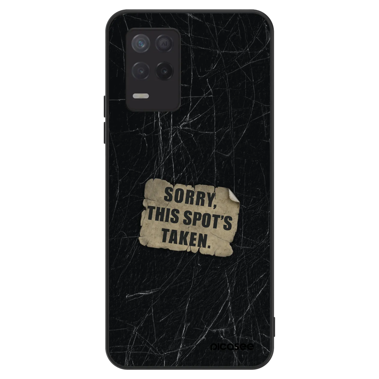 Picasee ULTIMATE CASE pentru Realme 8 5G - SORRY