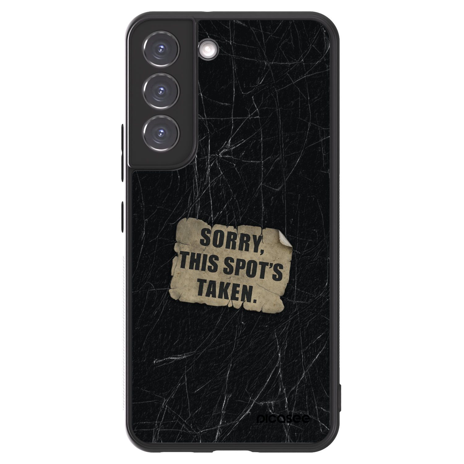 Picasee ULTIMATE CASE pentru Samsung Galaxy S22 5G - SORRY