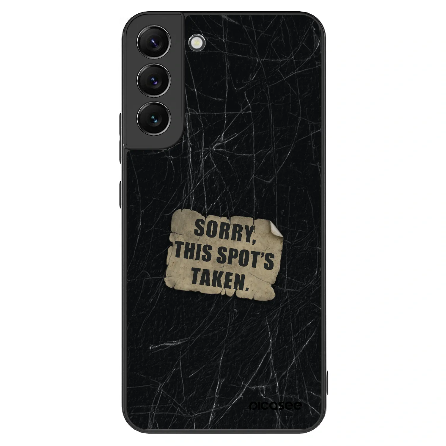 Picasee ULTIMATE CASE pentru Samsung Galaxy S22+ 5G - SORRY