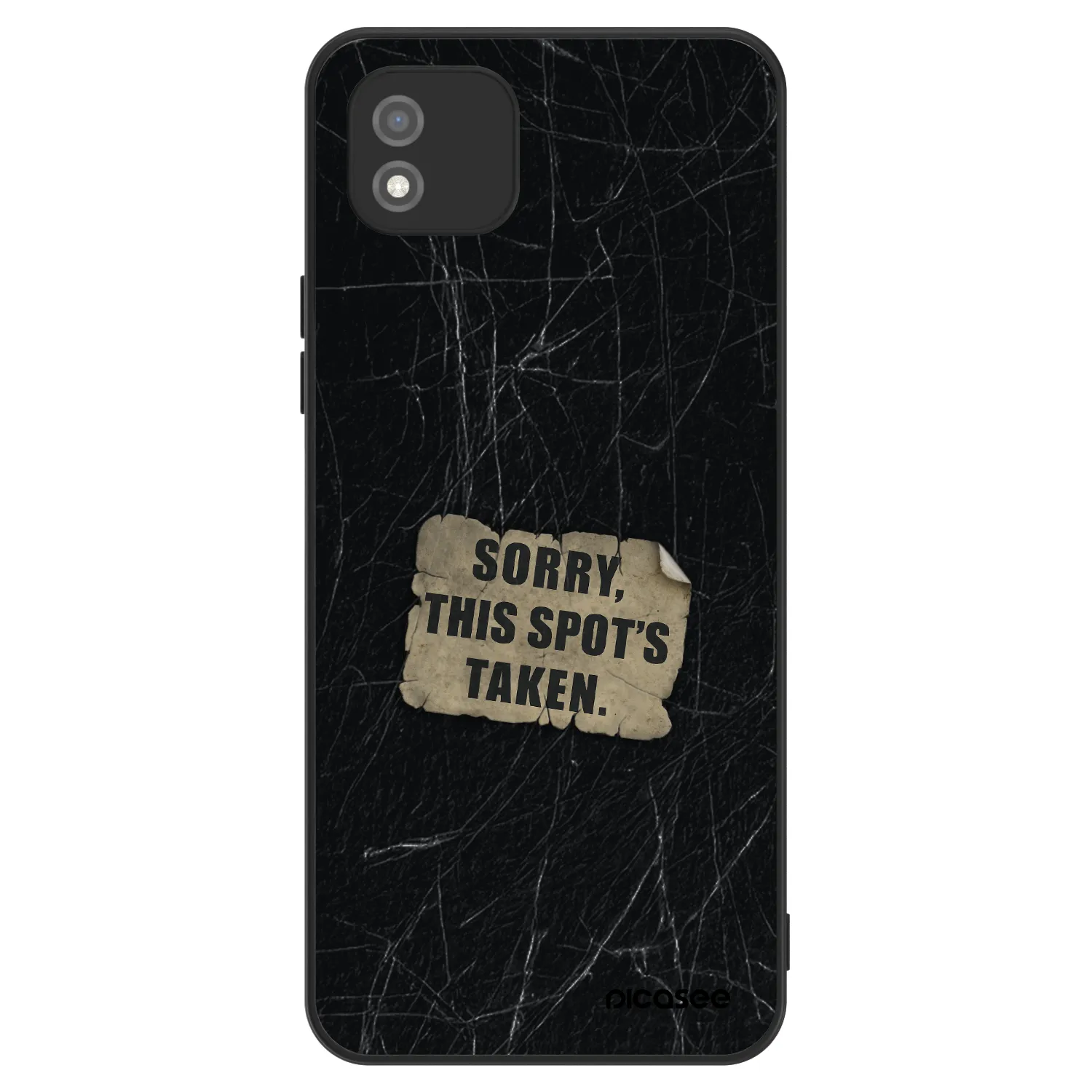 Picasee ULTIMATE CASE pentru Realme C11 (2021) - SORRY