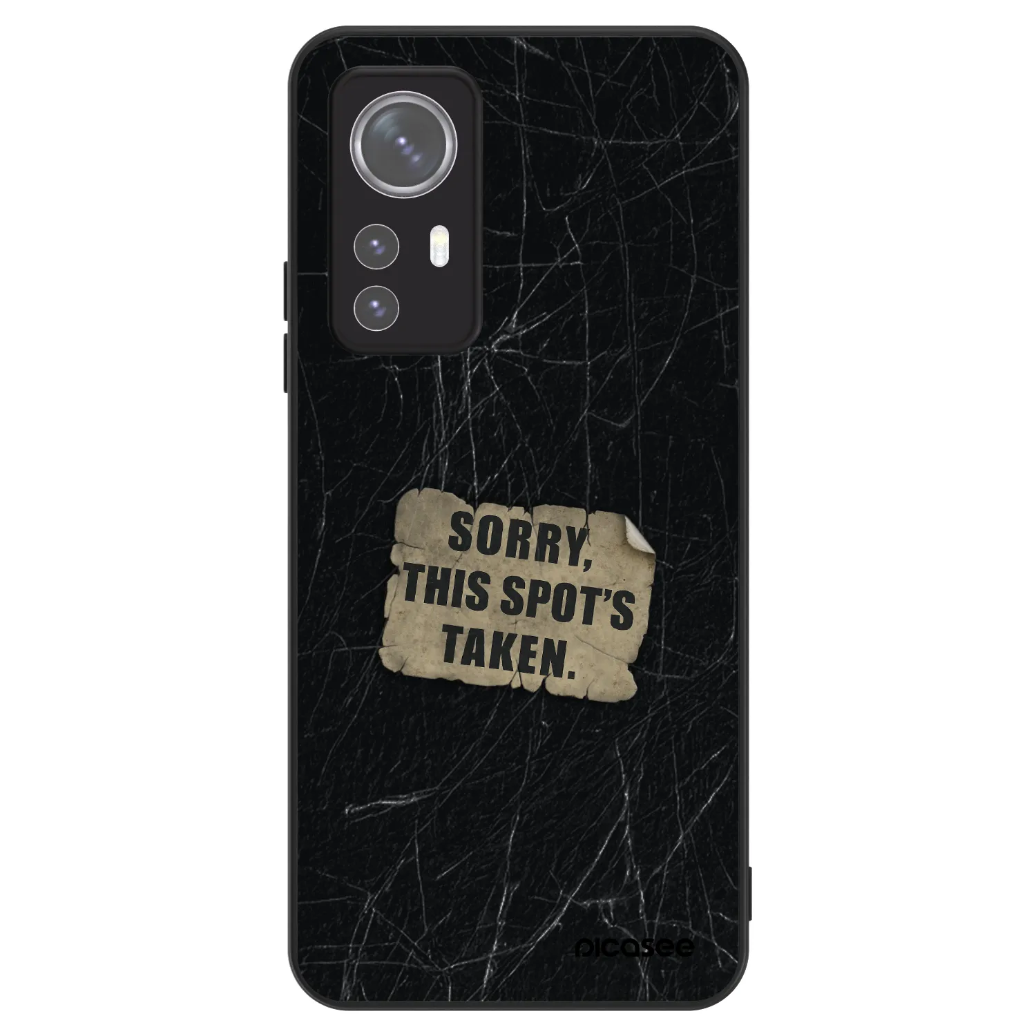 Picasee ULTIMATE CASE pentru Xiaomi 12 - SORRY