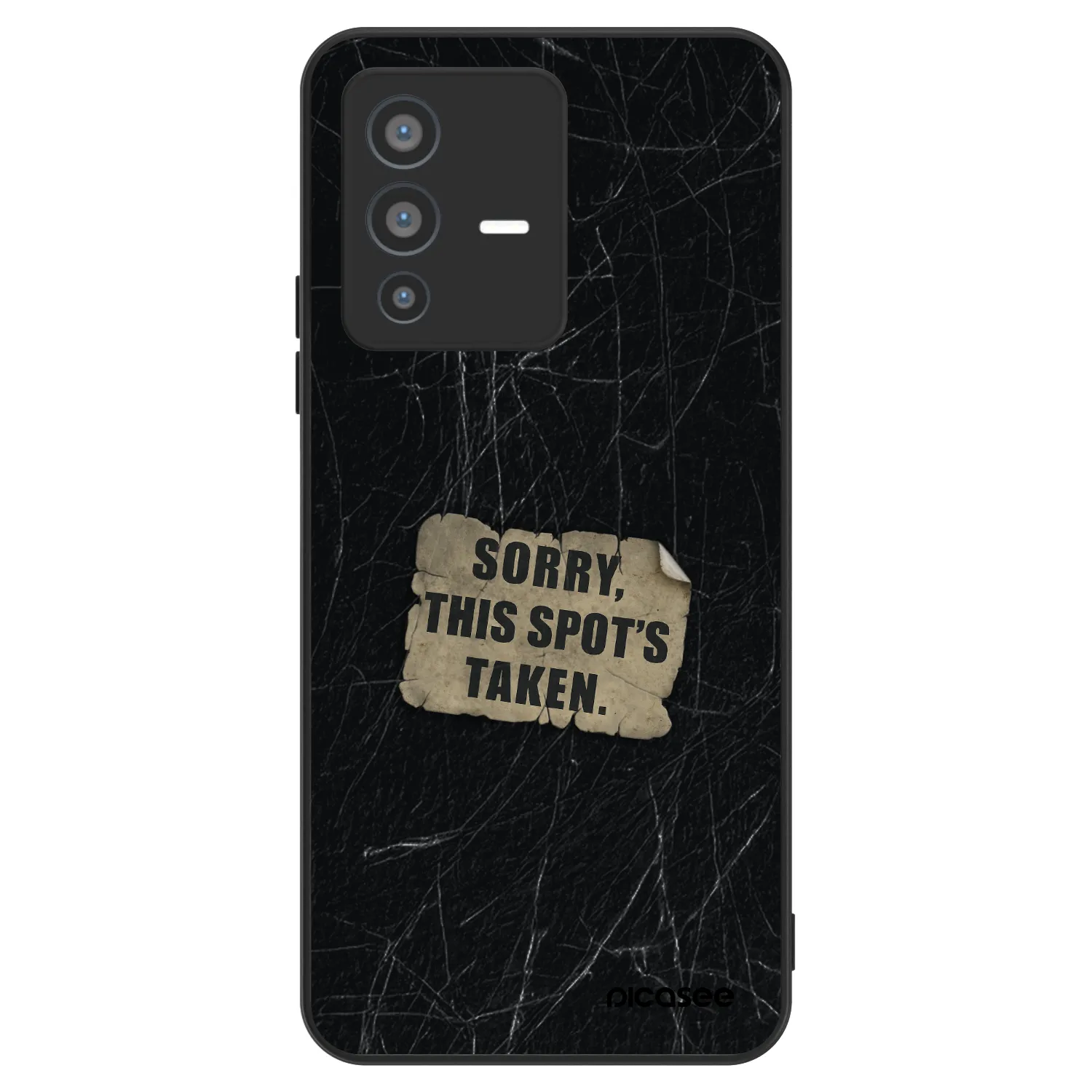 Picasee ULTIMATE CASE pentru Vivo V23 5G - SORRY