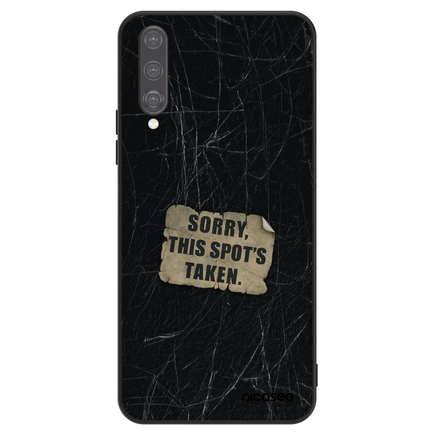 Picasee ULTIMATE CASE pentru Huawei P20 Pro - SORRY
