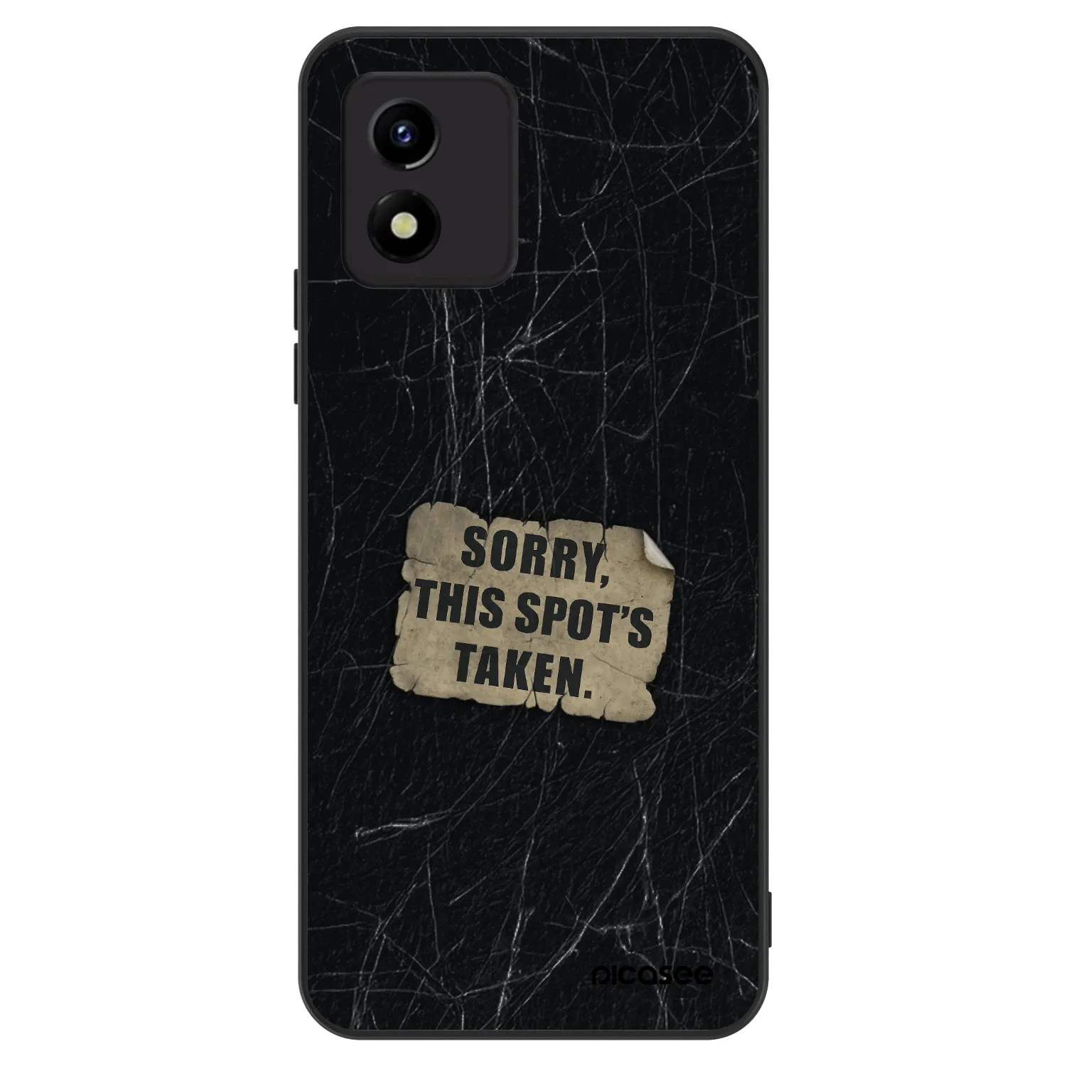 Picasee ULTIMATE CASE pentru Vivo Y01 - SORRY