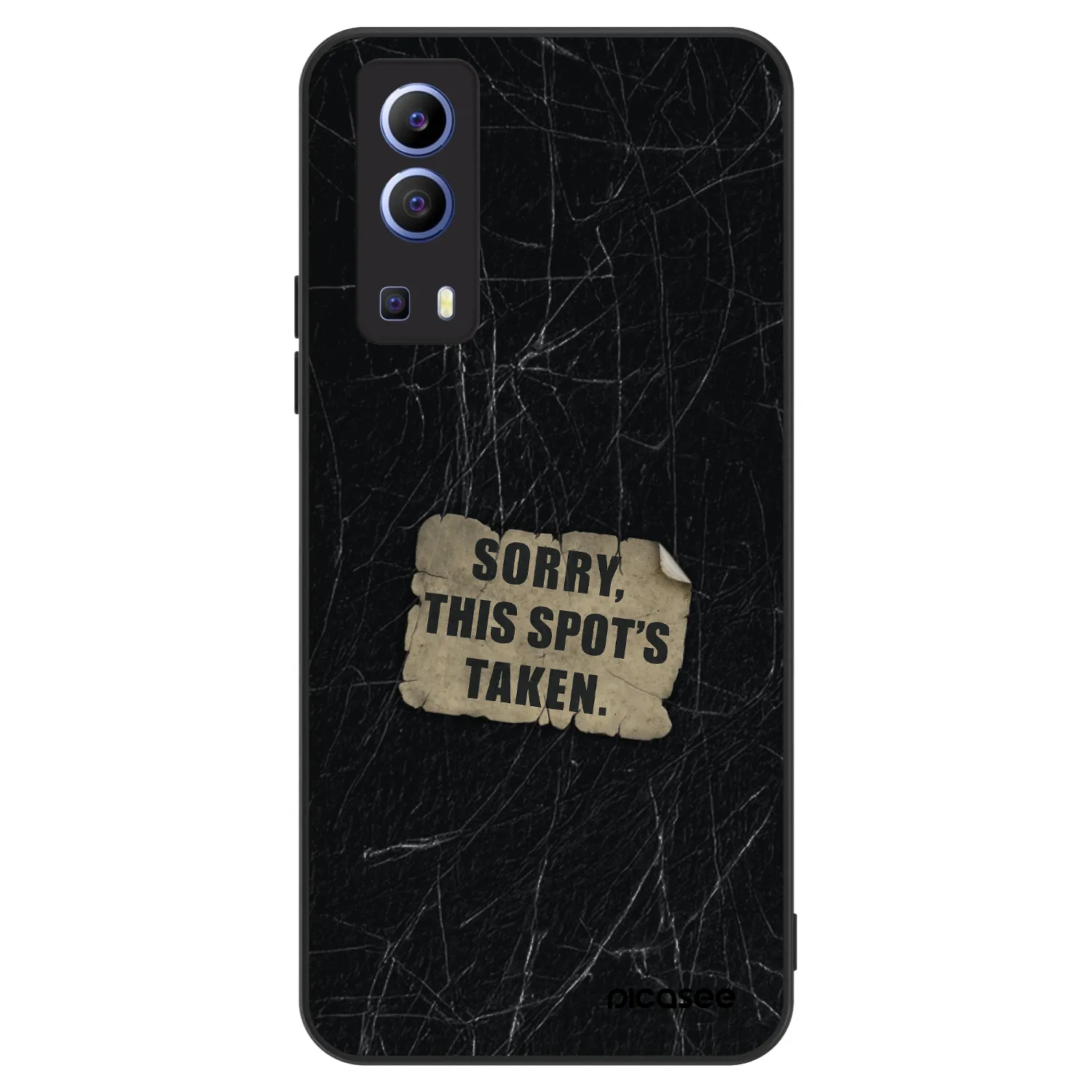 Picasee ULTIMATE CASE pentru Vivo Y52 5G - SORRY