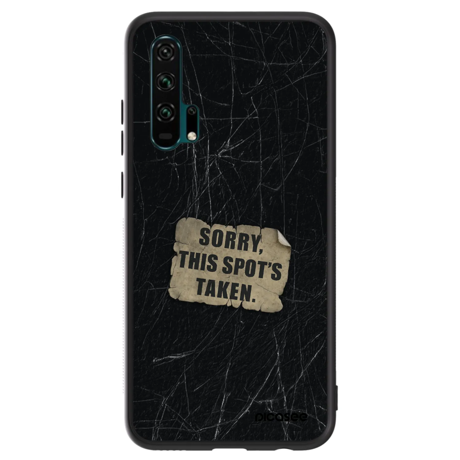 Picasee ULTIMATE CASE pentru Honor 20 Pro - SORRY