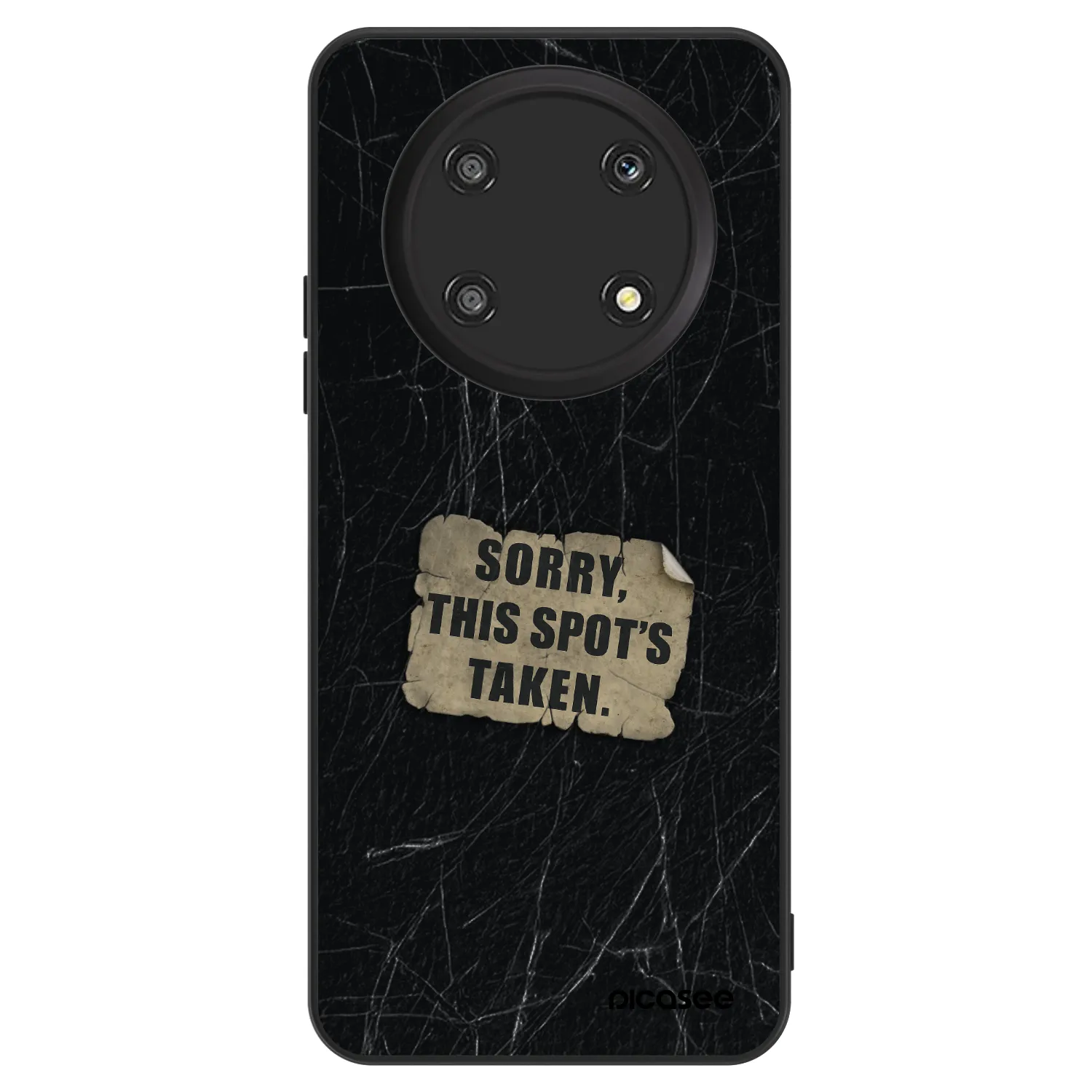 Picasee ULTIMATE CASE pentru Honor Magic4 Lite 5G - SORRY