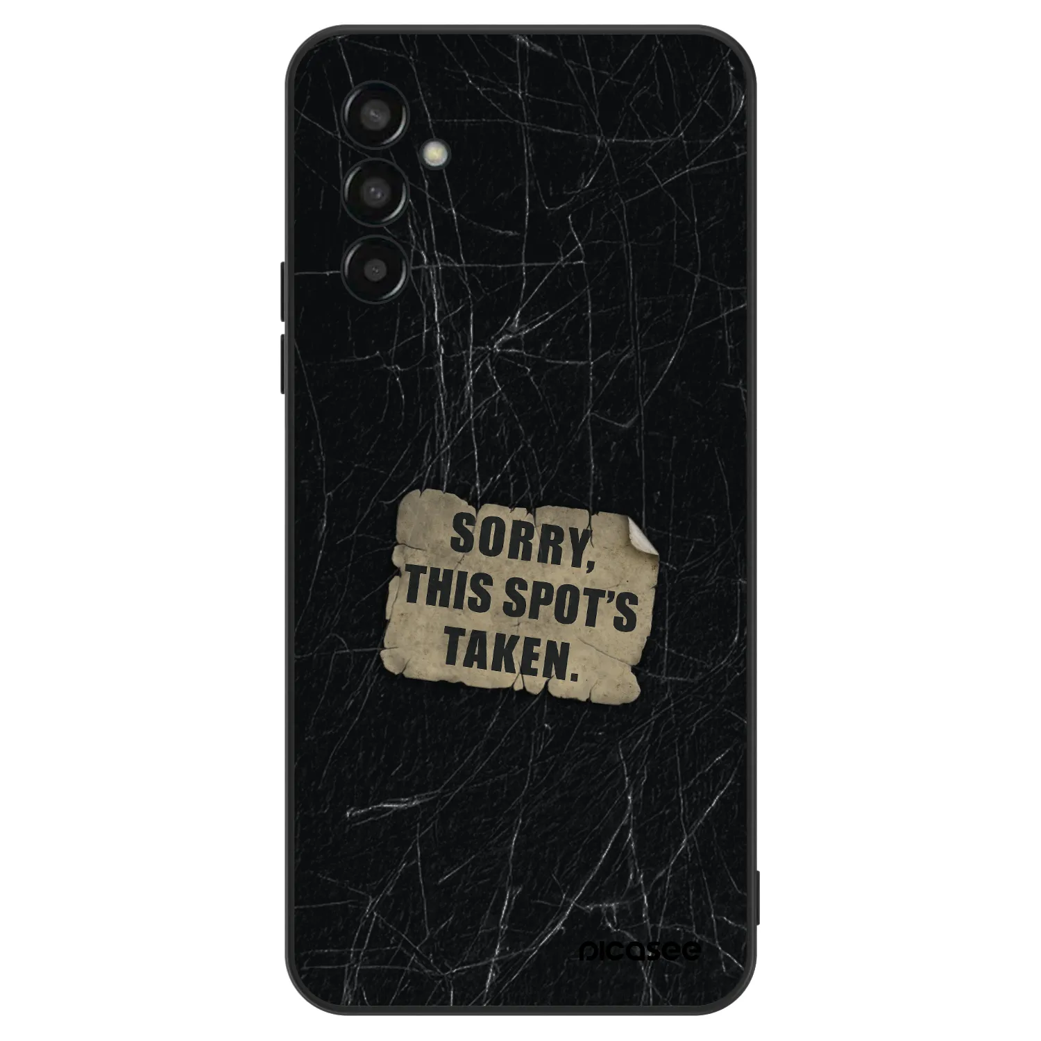 Picasee ULTIMATE CASE pentru Samsung Galaxy M13 M135F - SORRY