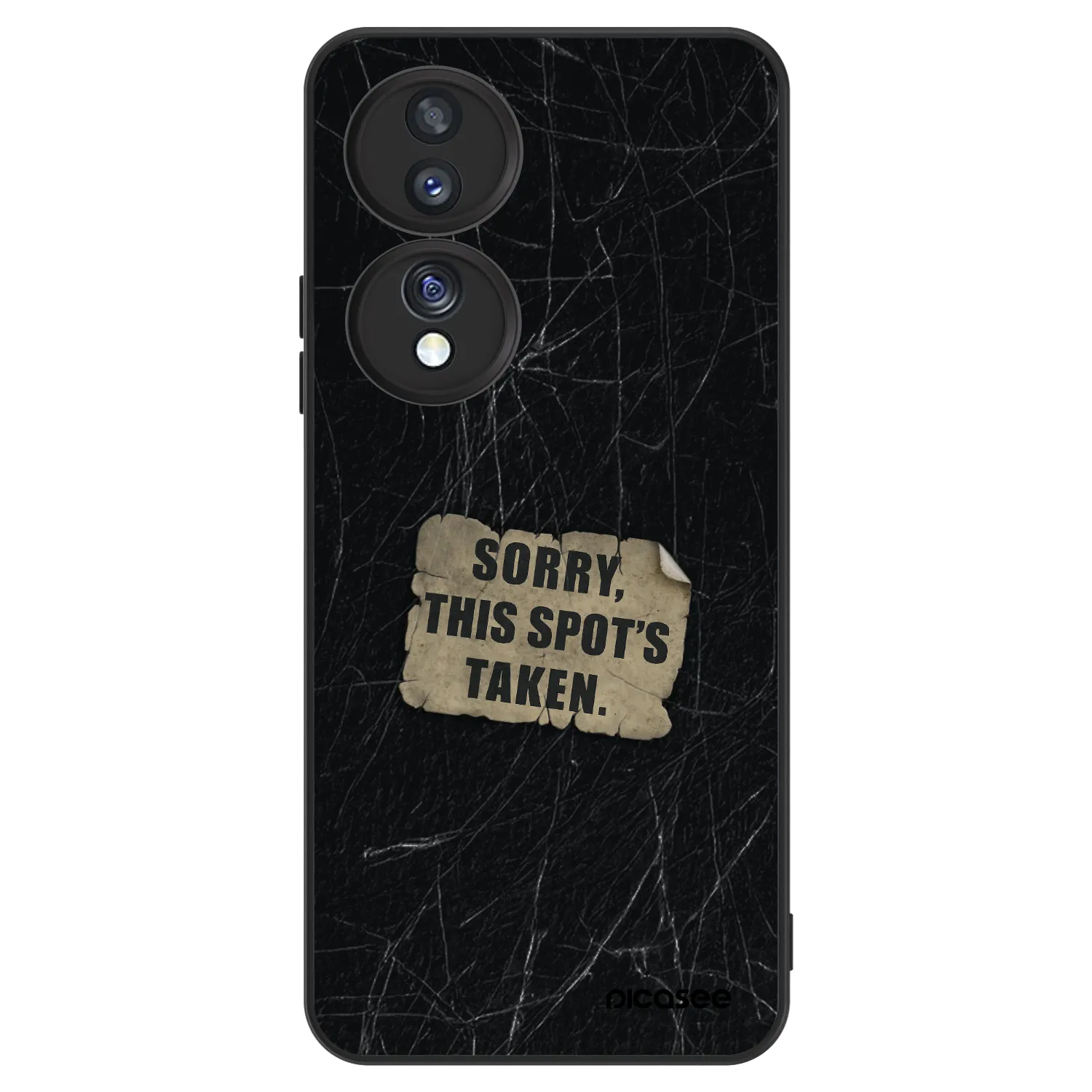 Picasee ULTIMATE CASE pentru Honor 70 - SORRY
