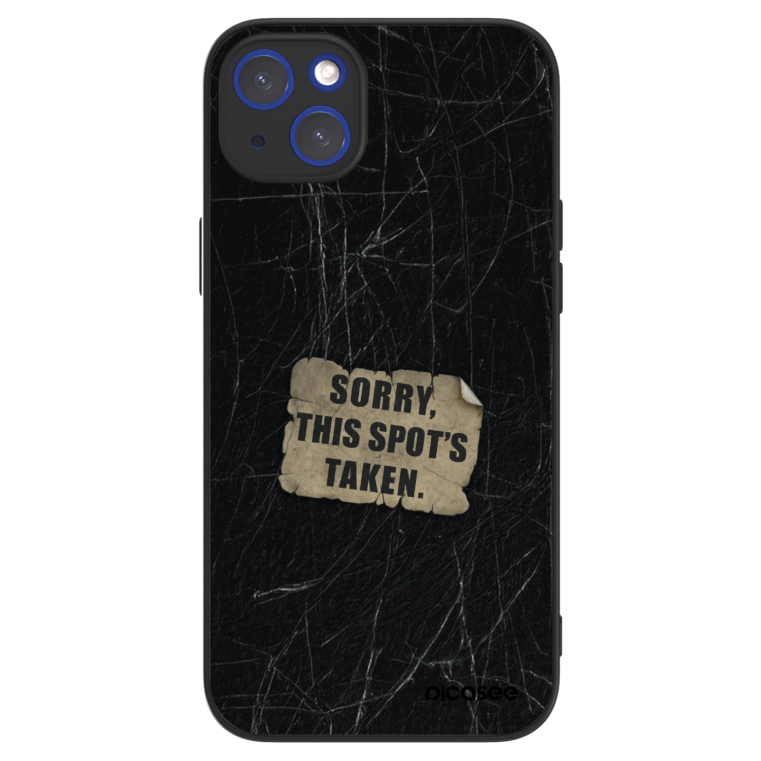 Picasee ULTIMATE CASE MagSafe pentru Apple iPhone 14 Plus - SORRY