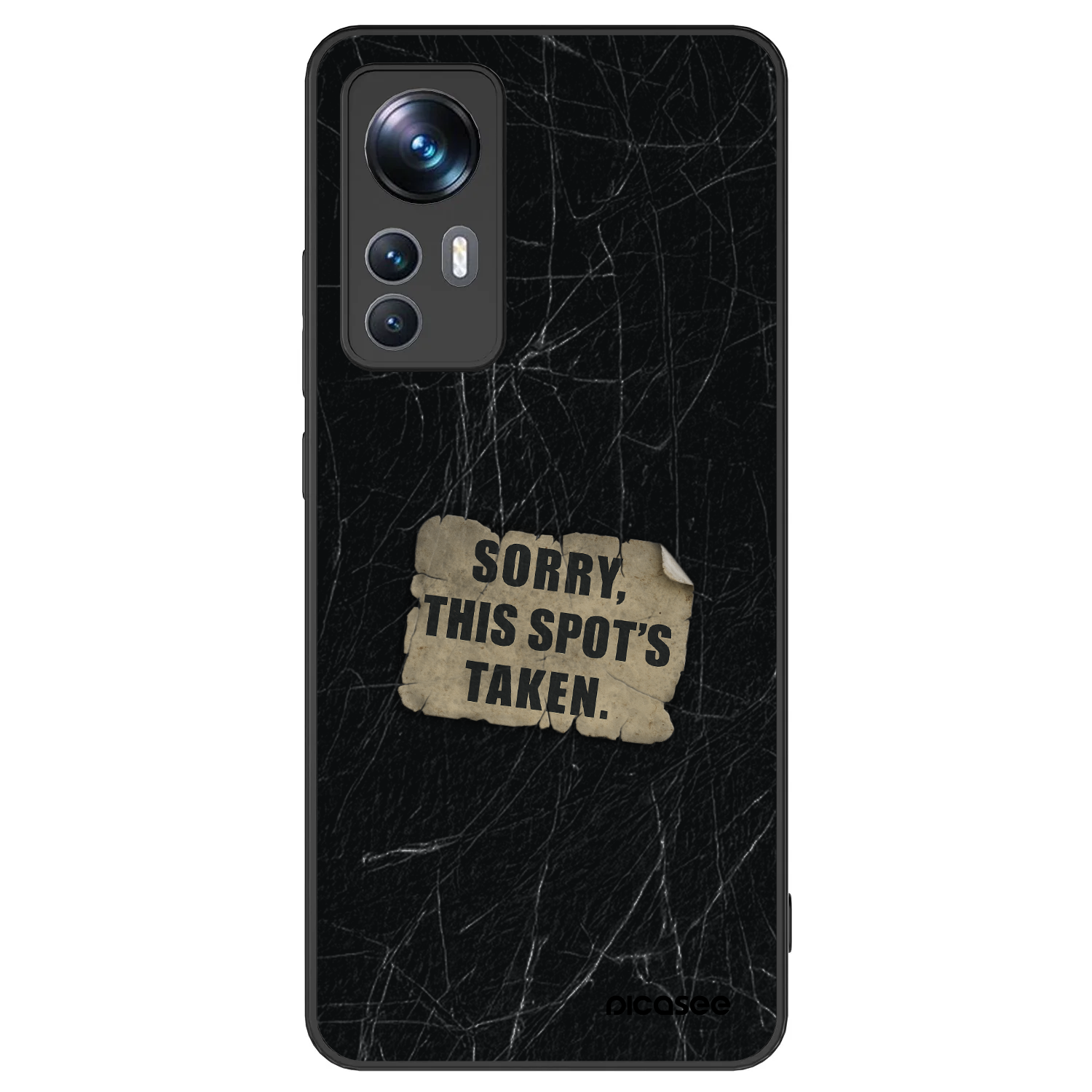 Picasee ULTIMATE CASE pentru Xiaomi 12T Pro - SORRY