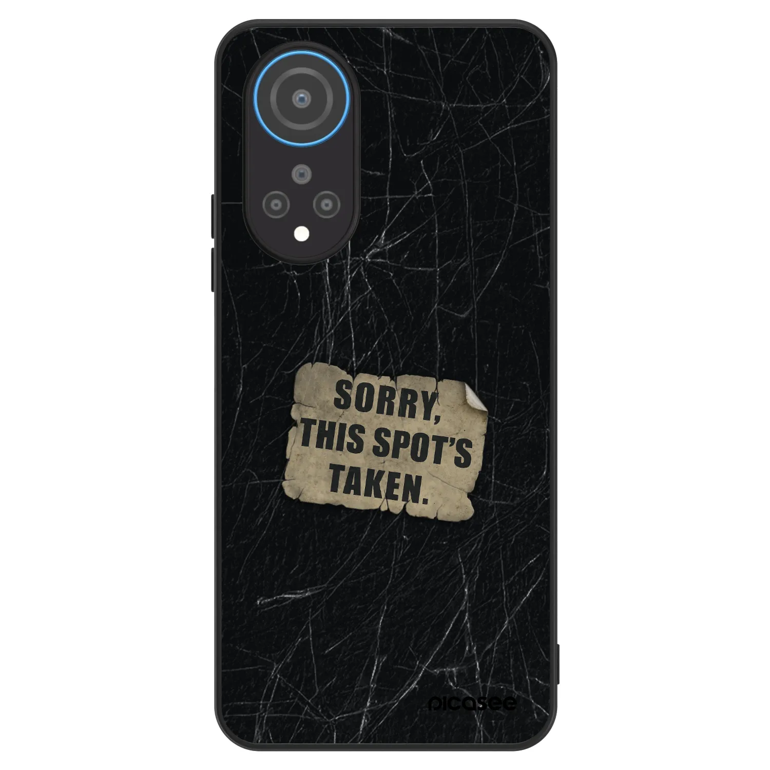 Picasee ULTIMATE CASE pentru Honor X7 - SORRY