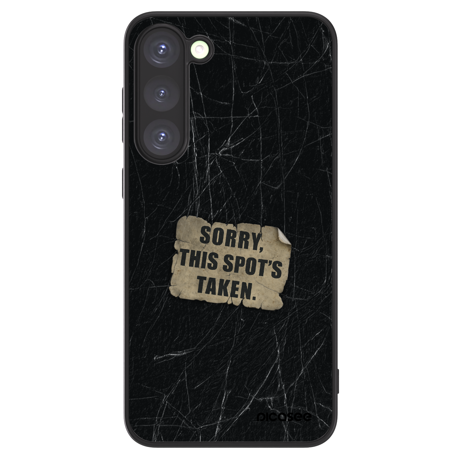 Picasee ULTIMATE CASE pentru Samsung Galaxy S23+ 5G - SORRY