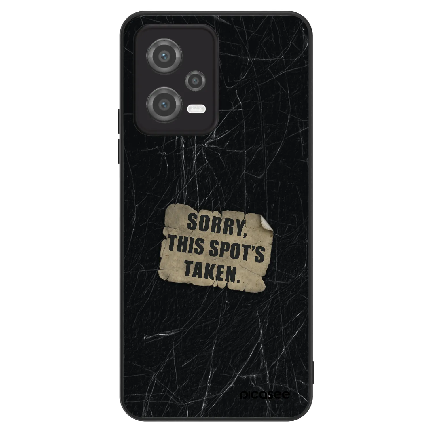 Picasee ULTIMATE CASE pentru Xiaomi Poco X5 - SORRY