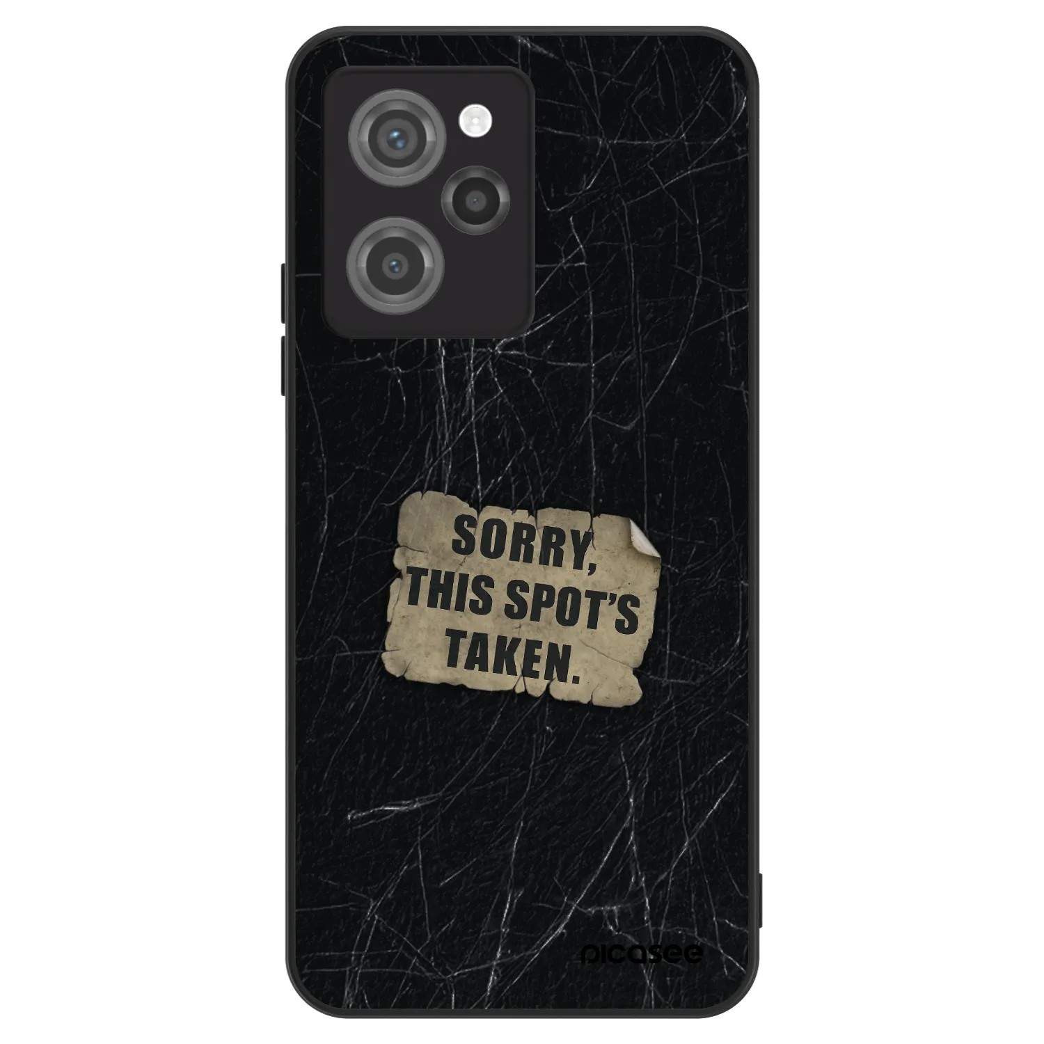 Picasee ULTIMATE CASE pentru Xiaomi Poco X5 Pro - SORRY