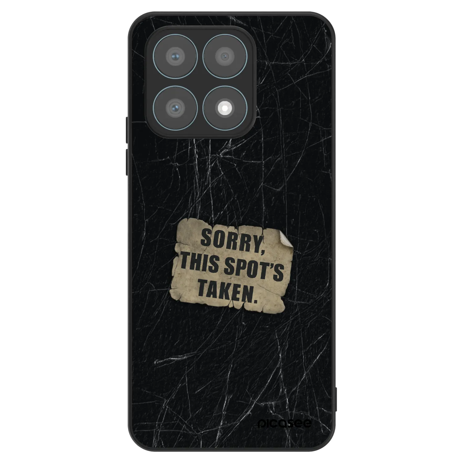 Picasee ULTIMATE CASE pentru Honor X8a - SORRY