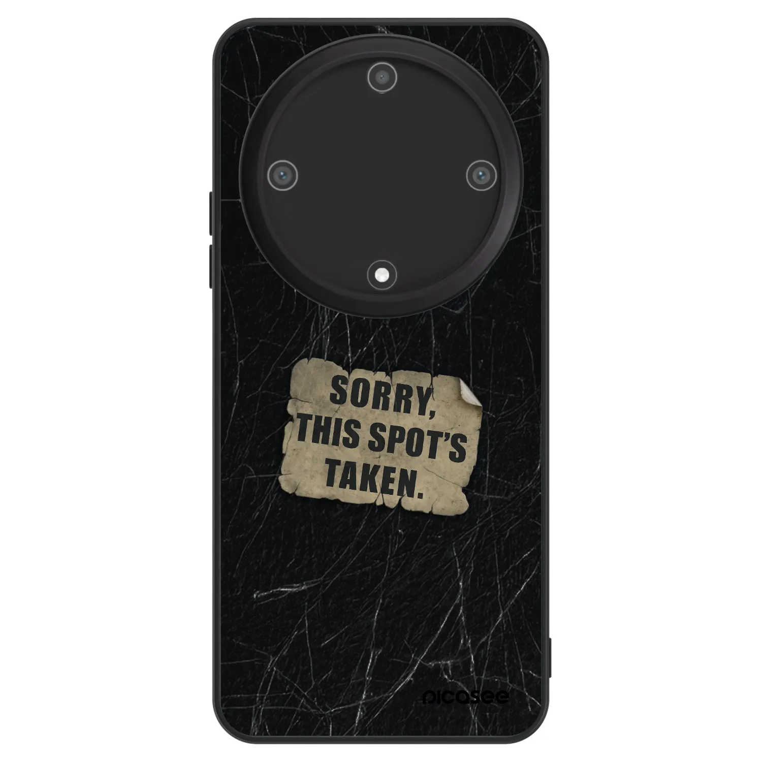 Picasee ULTIMATE CASE pentru Honor Magic5 Lite 5G - SORRY