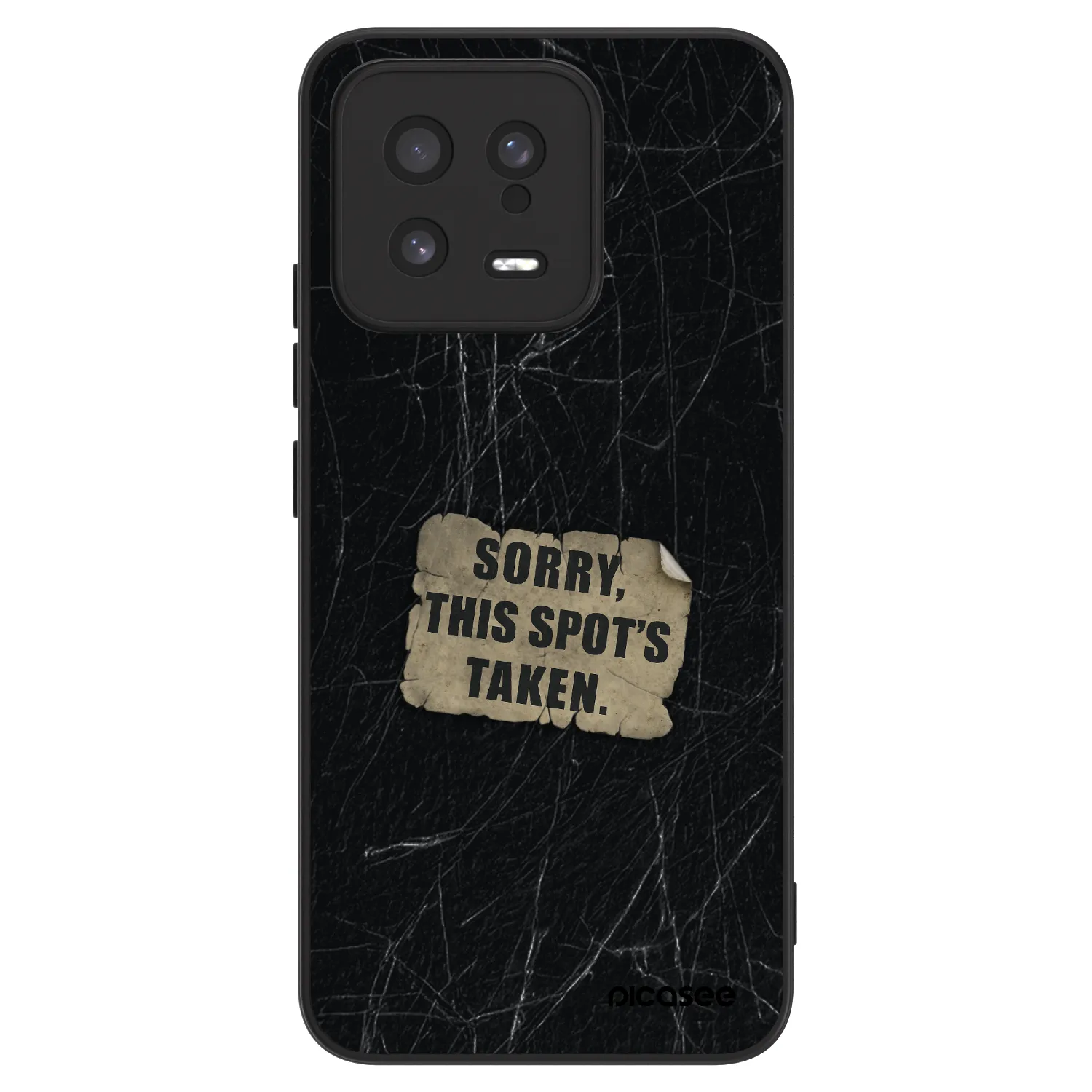 Picasee ULTIMATE CASE pentru Xiaomi 13 - SORRY