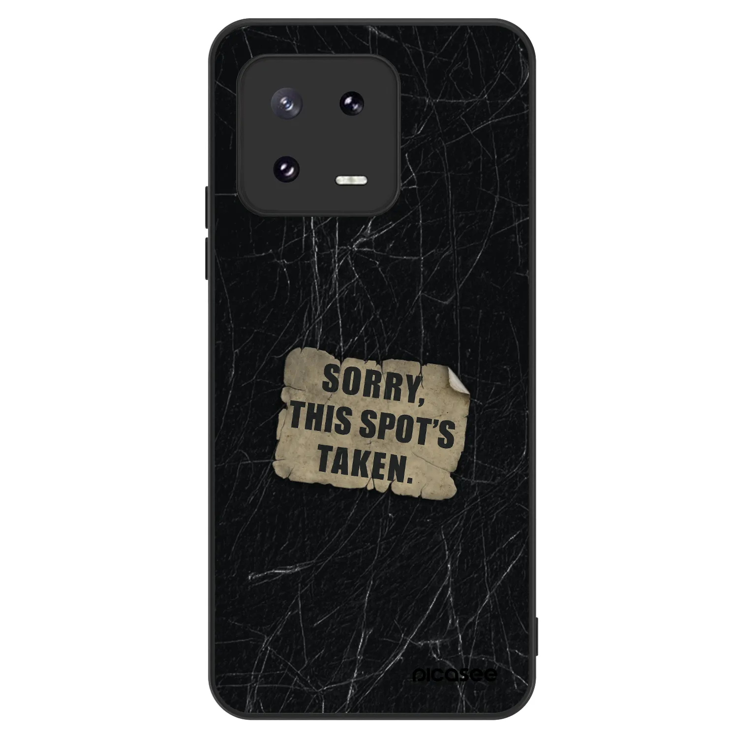 Picasee ULTIMATE CASE pentru Xiaomi 13 Pro - SORRY