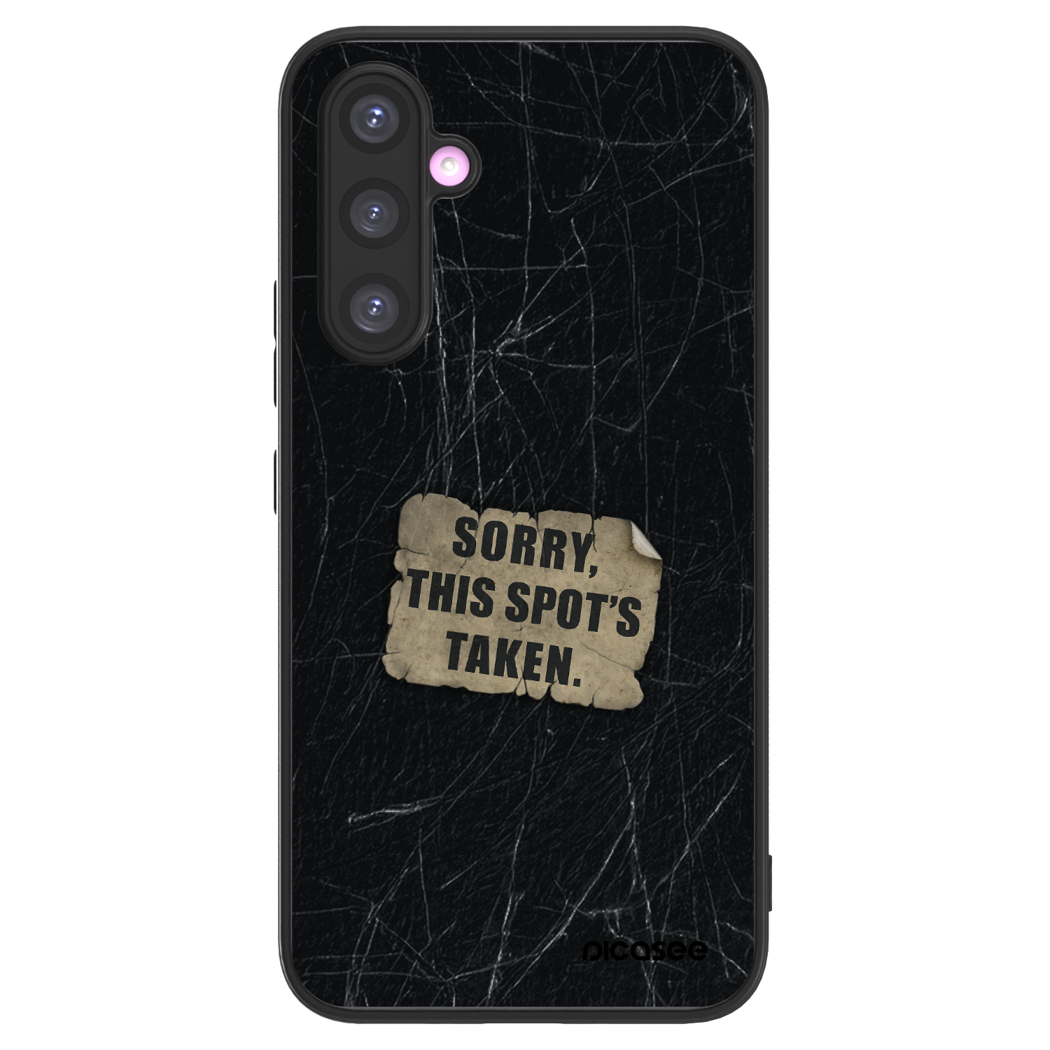 Picasee ULTIMATE CASE pentru Samsung Galaxy A54 5G A546B - SORRY