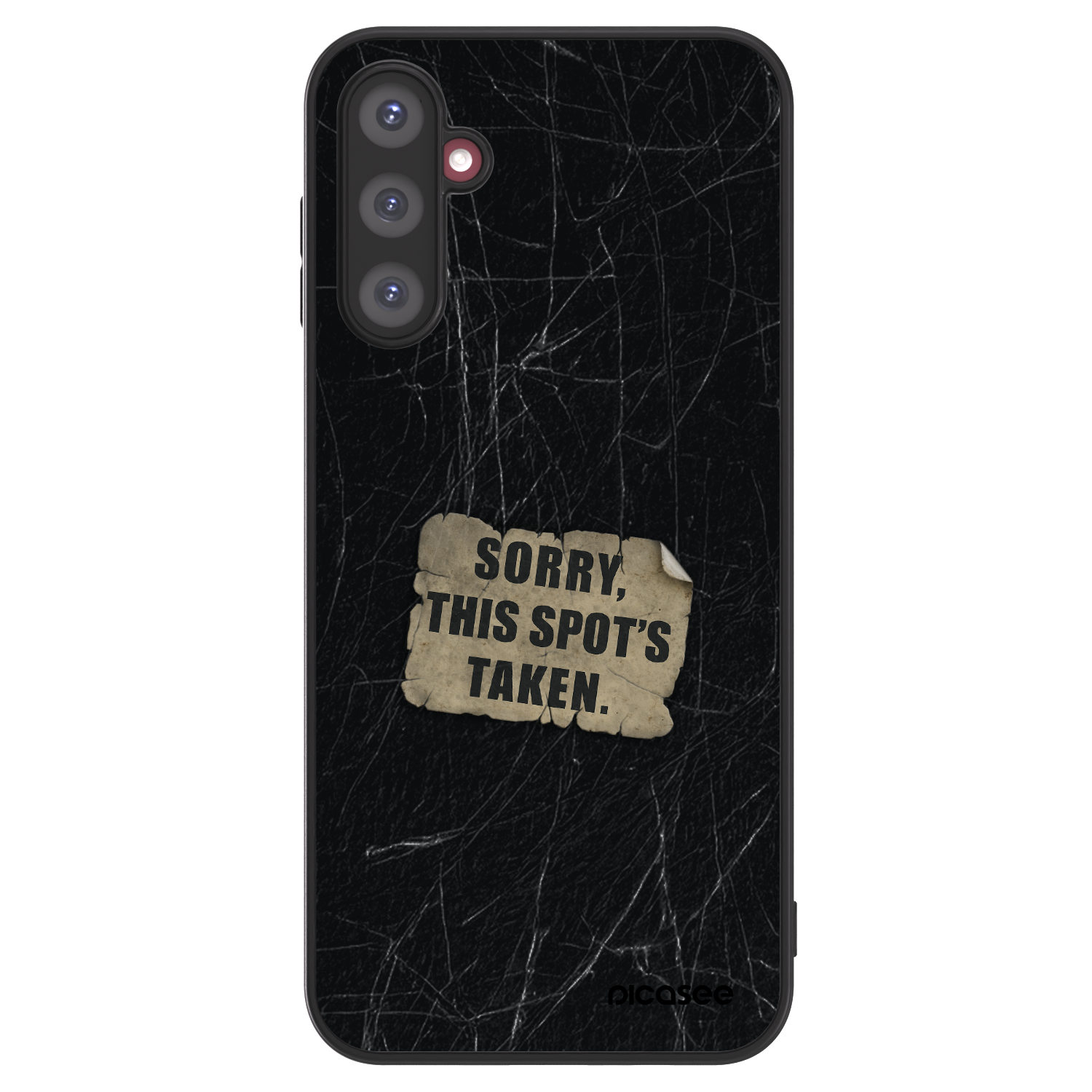 Picasee ULTIMATE CASE pentru Samsung Galaxy A14 4G A145R - SORRY