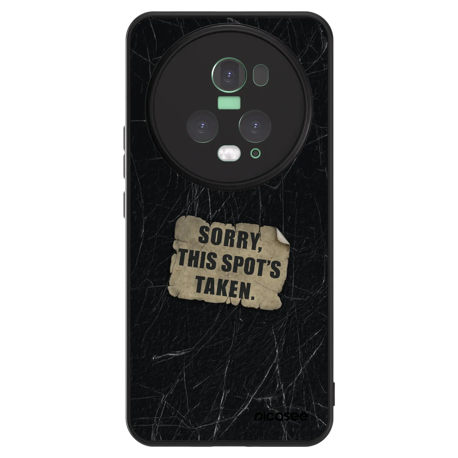 Picasee ULTIMATE CASE pentru Honor Magic5 Pro - SORRY