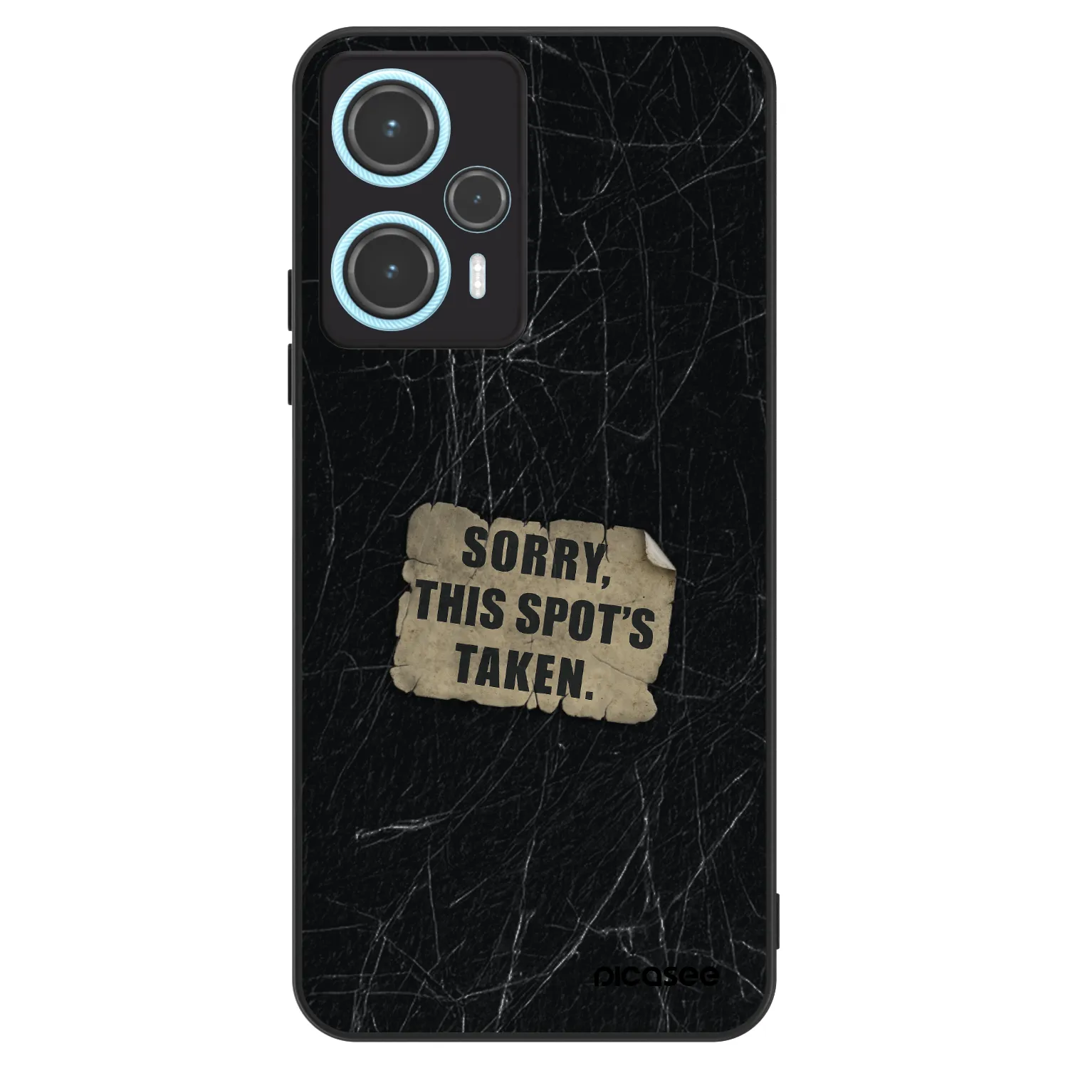 Picasee ULTIMATE CASE pentru Xiaomi Poco F5 - SORRY