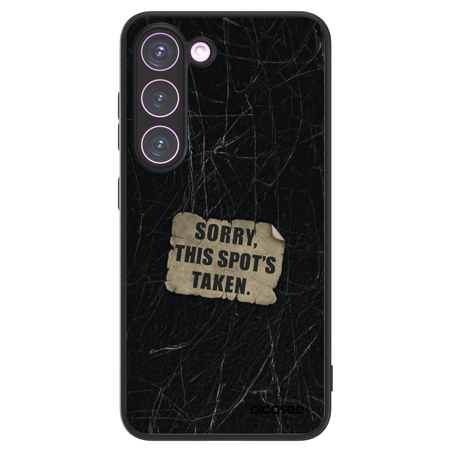 Picasee ULTIMATE CASE PowerShare pentru Samsung Galaxy S23 5G - SORRY