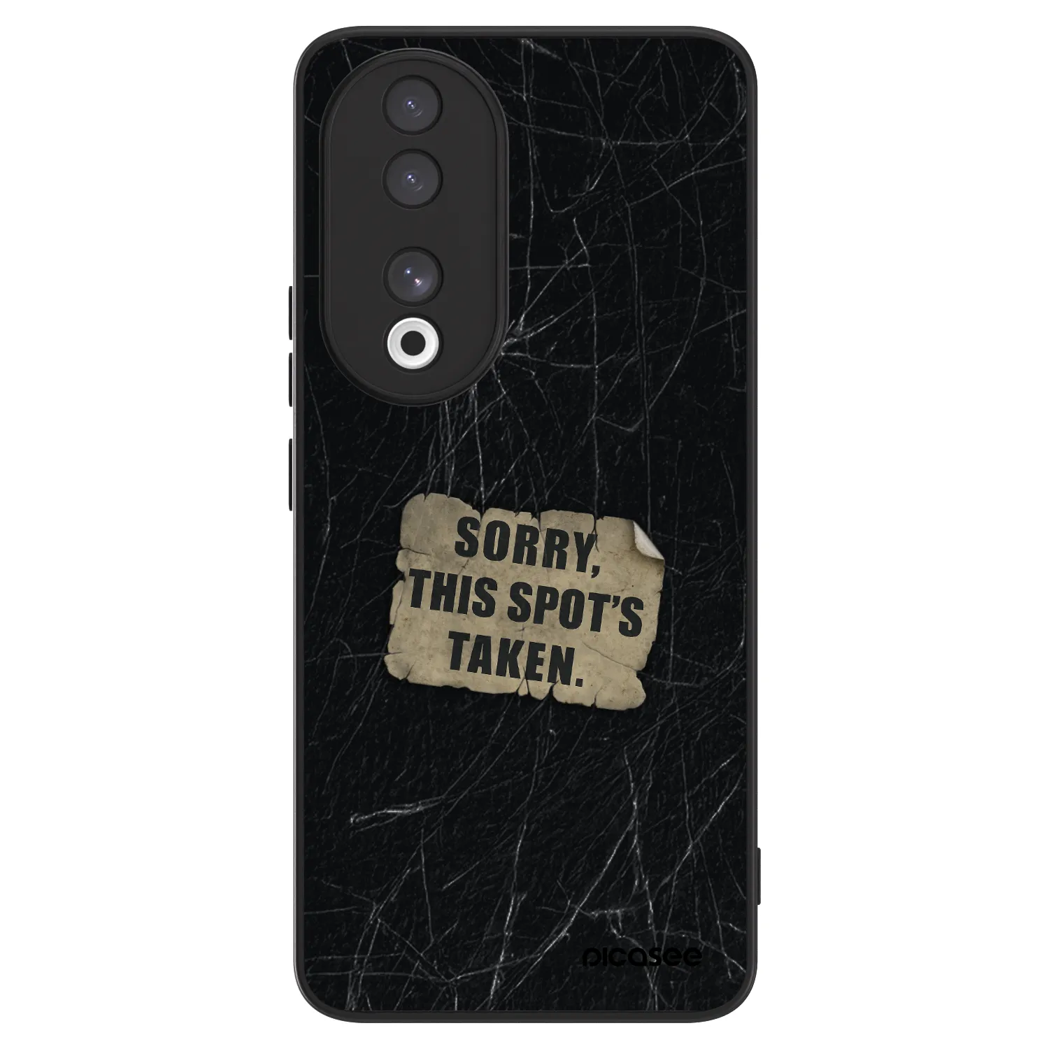 Picasee ULTIMATE CASE pentru Honor 90 5G - SORRY