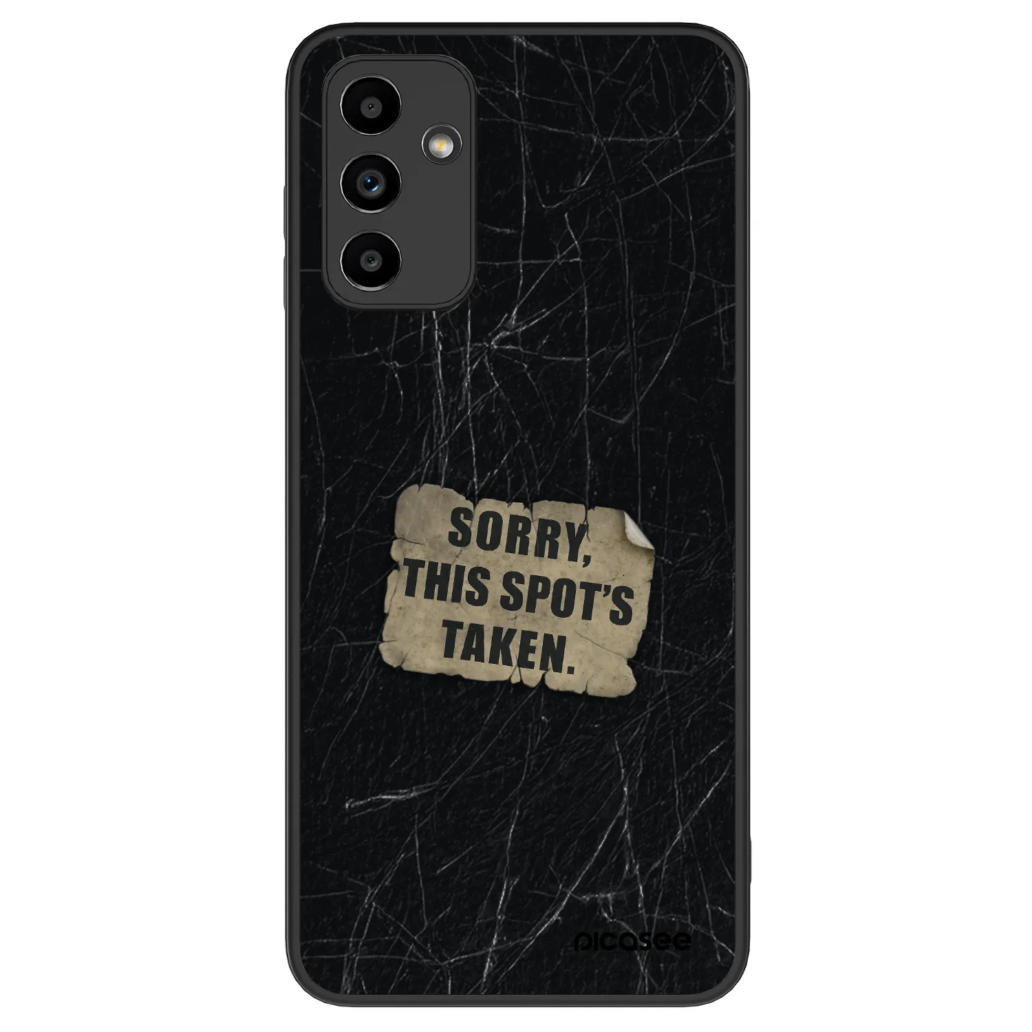 Picasee ULTIMATE CASE pentru Samsung Galaxy A04s A047F - SORRY