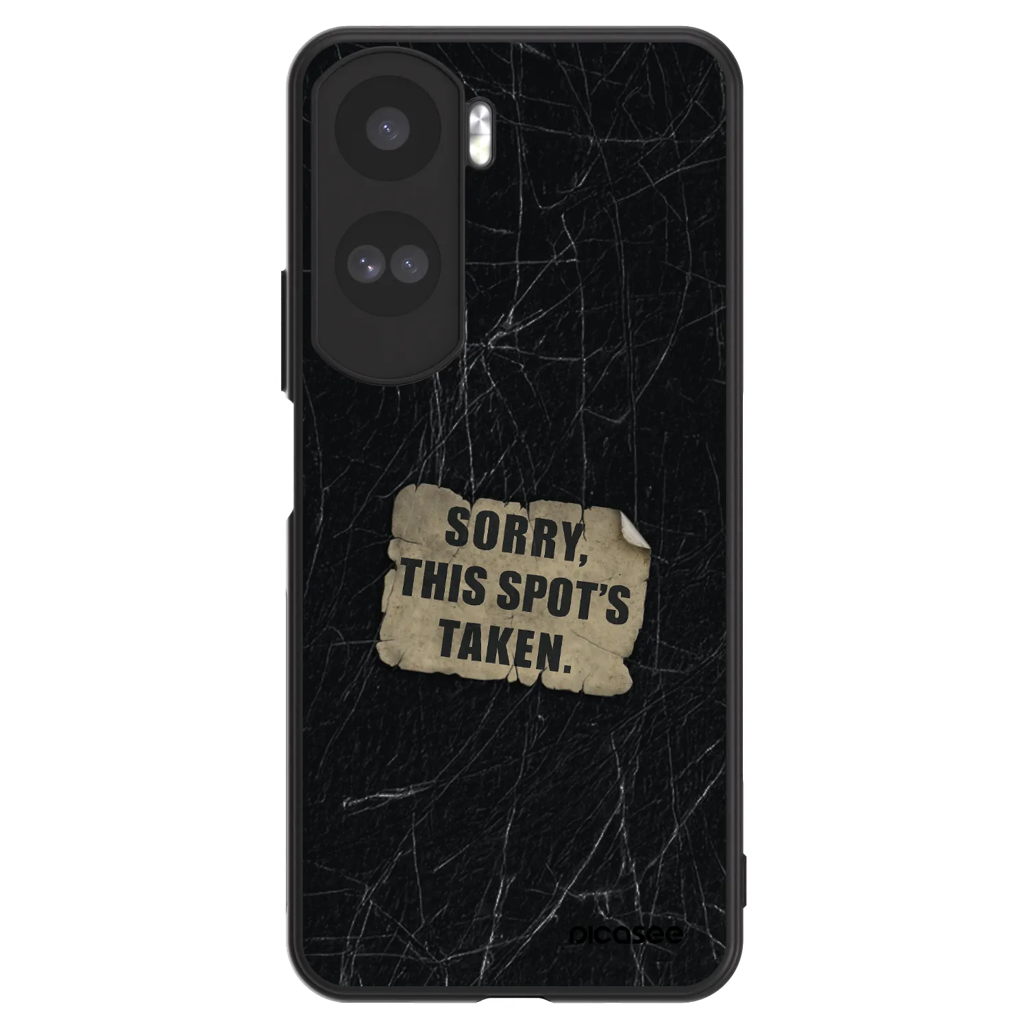 Picasee ULTIMATE CASE pentru Honor 90 Lite 5G - SORRY