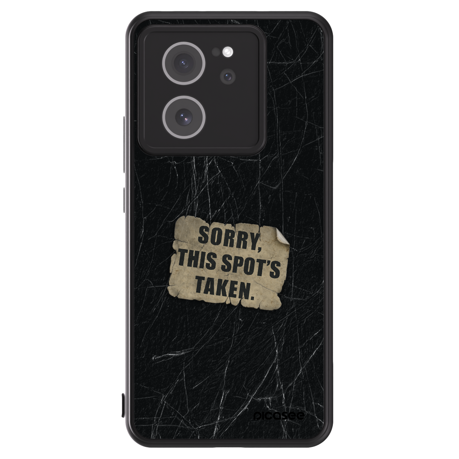 Picasee ULTIMATE CASE pentru Xiaomi 13T - SORRY