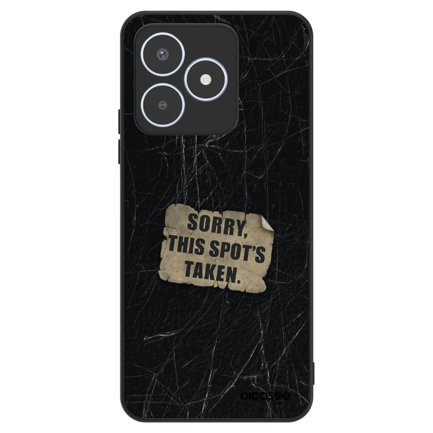 Picasee ULTIMATE CASE pentru Realme C53 - SORRY