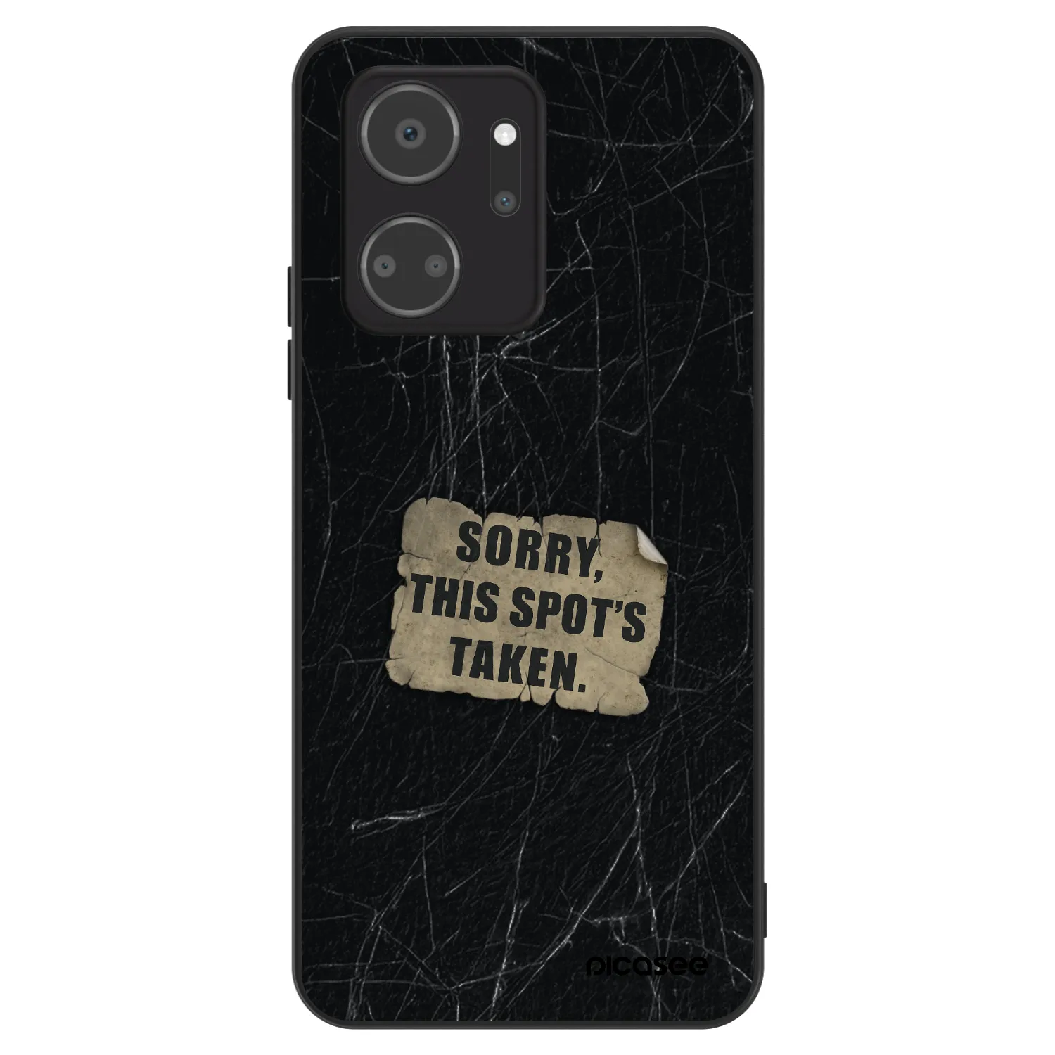 Picasee ULTIMATE CASE pentru Honor X7a - SORRY