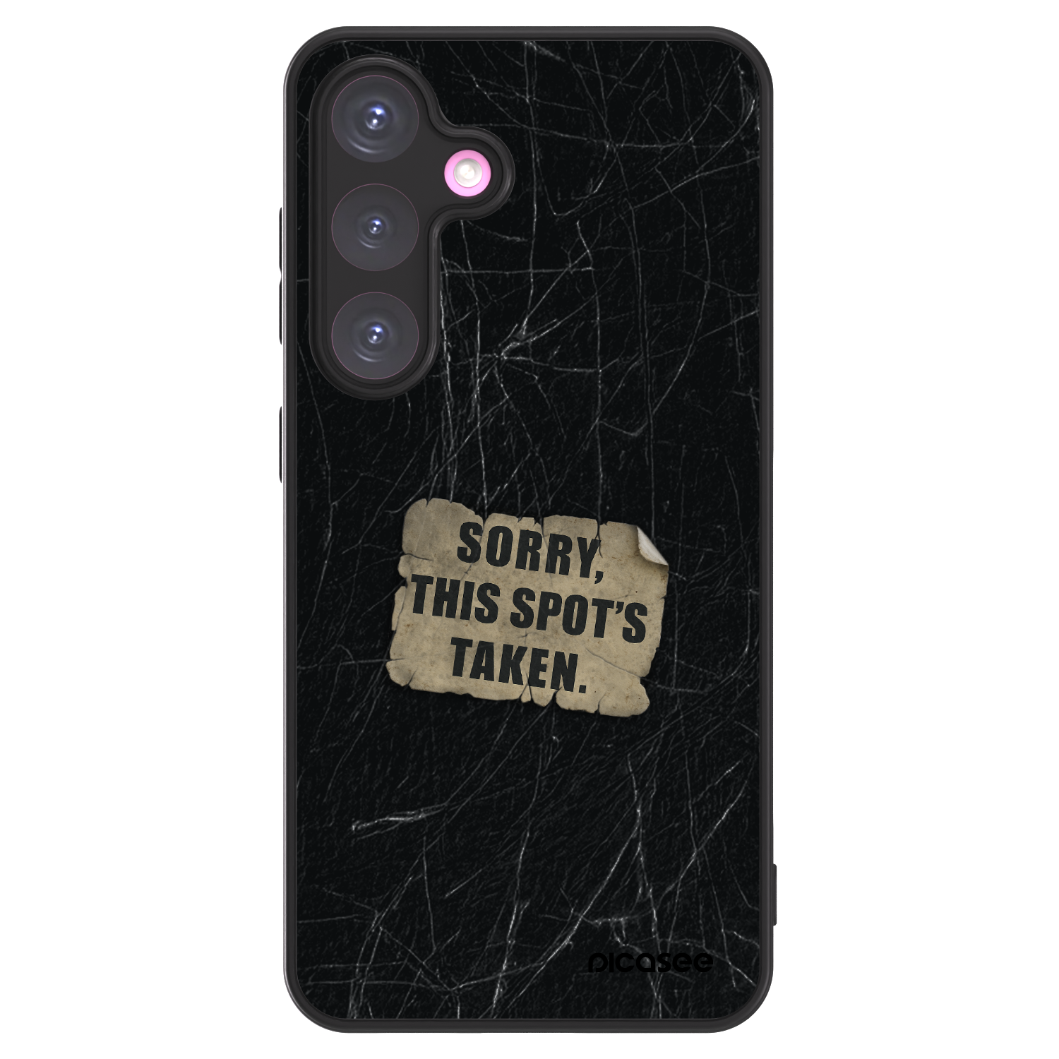 Picasee ULTIMATE CASE pentru Samsung Galaxy S24+ S926B 5G - SORRY
