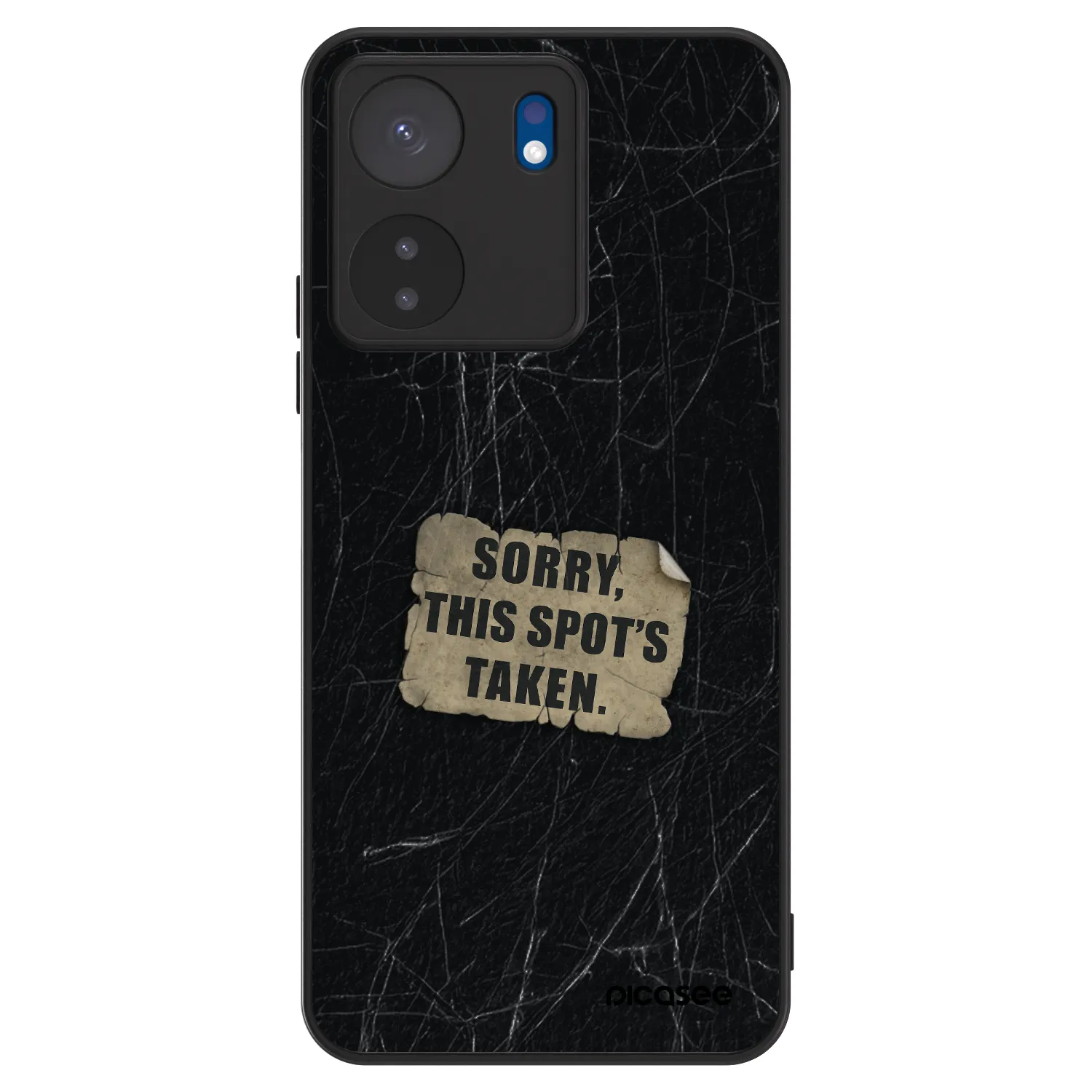 Picasee ULTIMATE CASE pentru Xiaomi Redmi 13C 4G - SORRY