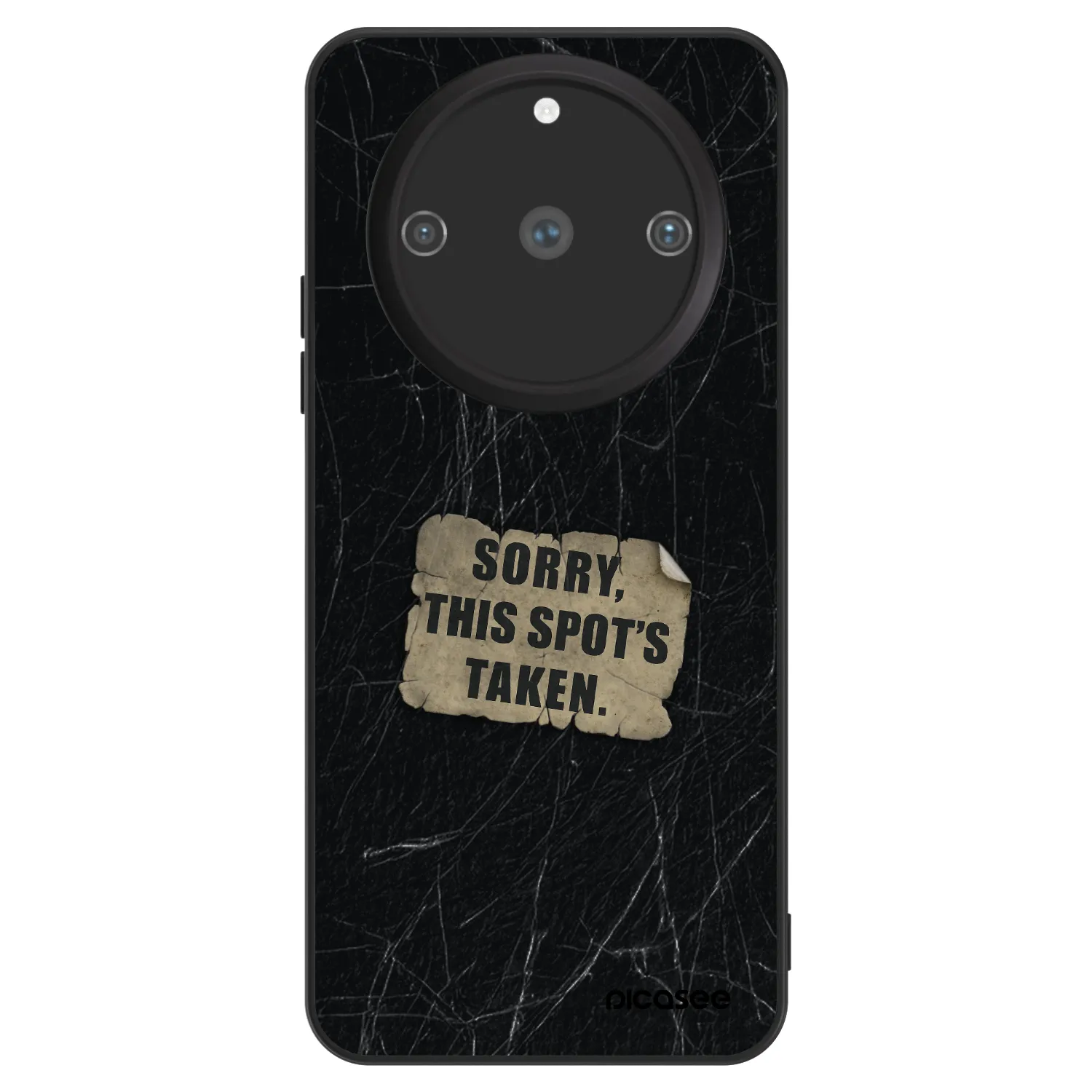 Picasee ULTIMATE CASE pentru Realme 11 Pro+ - SORRY