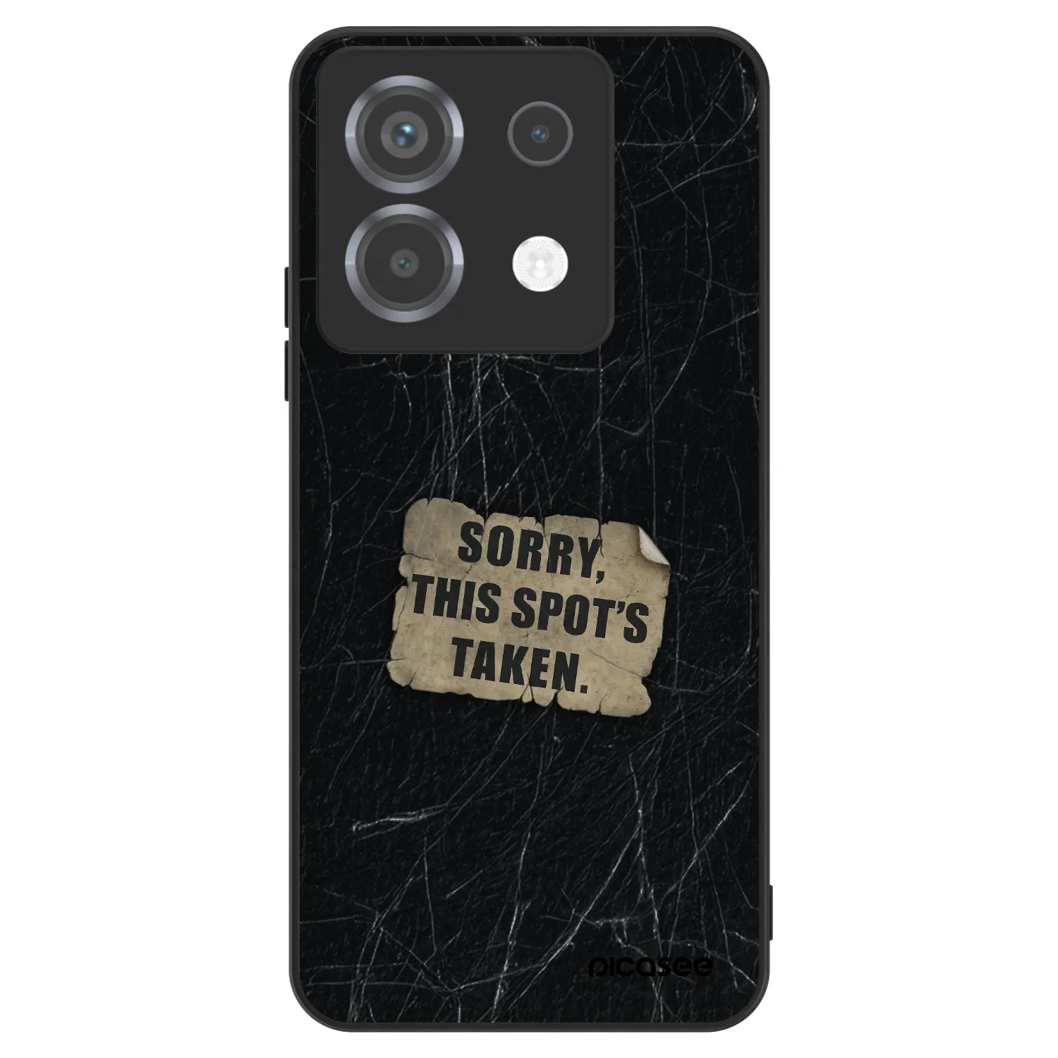 Picasee ULTIMATE CASE pentru Xiaomi Poco X6 - SORRY