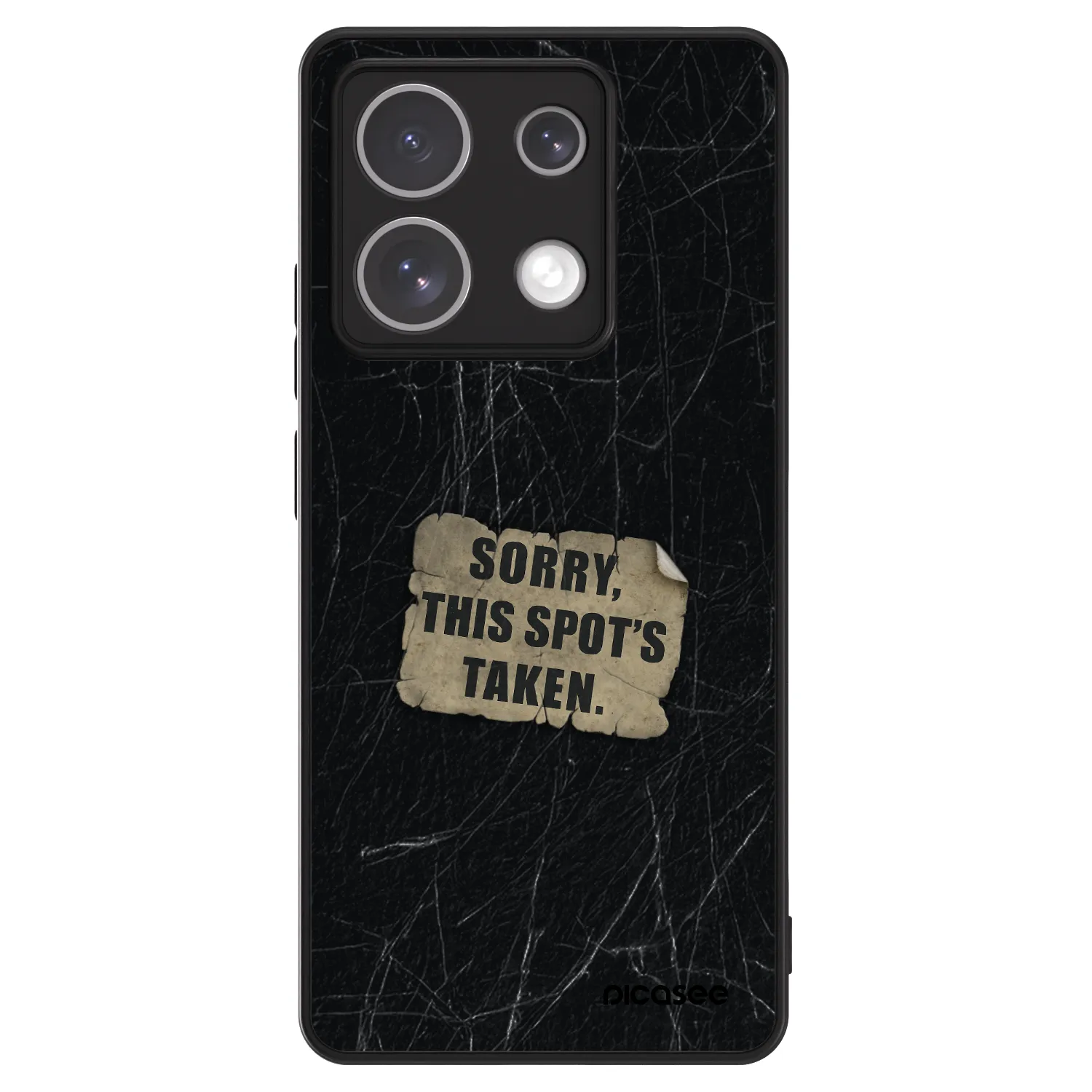 Picasee ULTIMATE CASE pentru Xiaomi Redmi Note 13 Pro 5G - SORRY