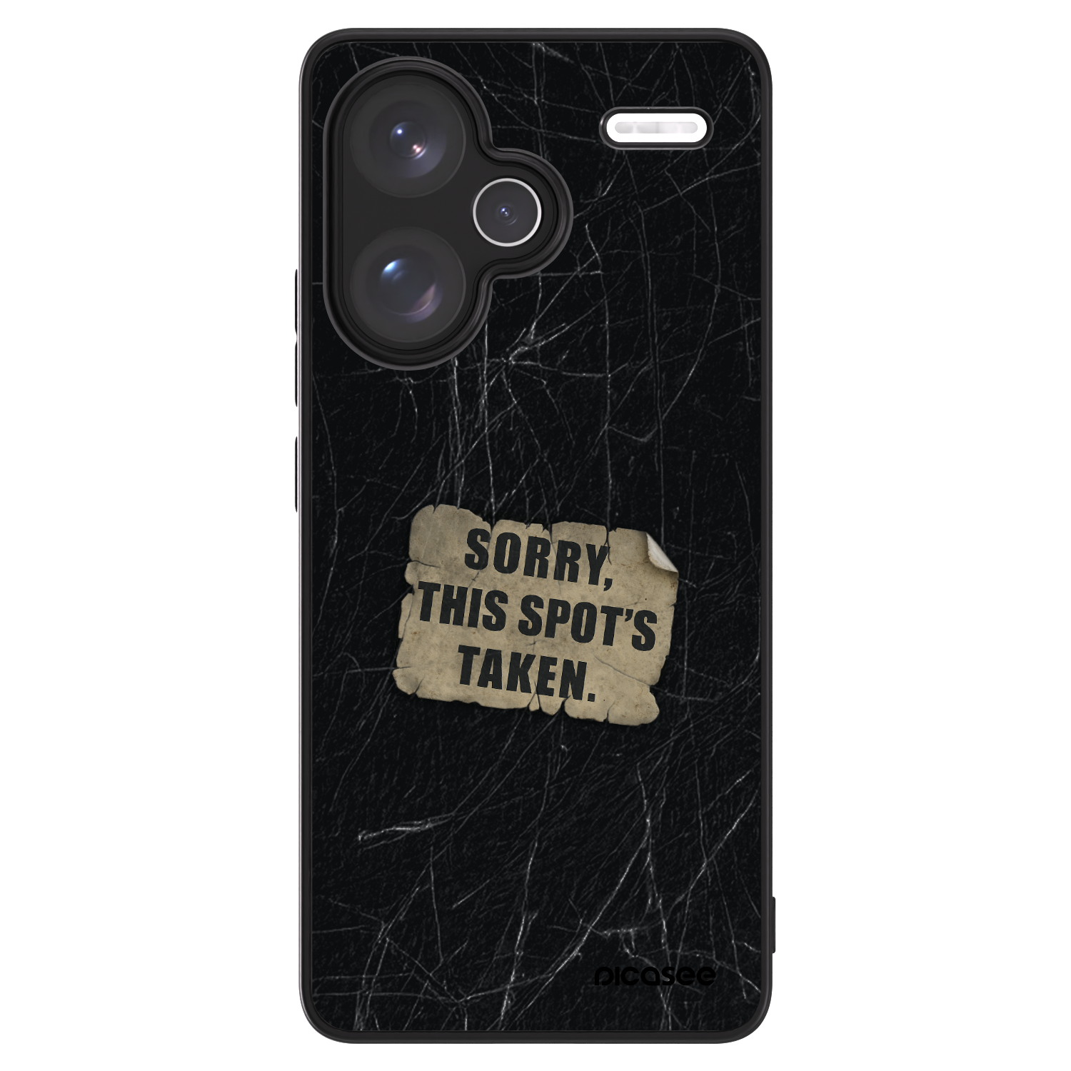Picasee ULTIMATE CASE pentru Xiaomi Redmi Note 13 Pro+ 5G - SORRY