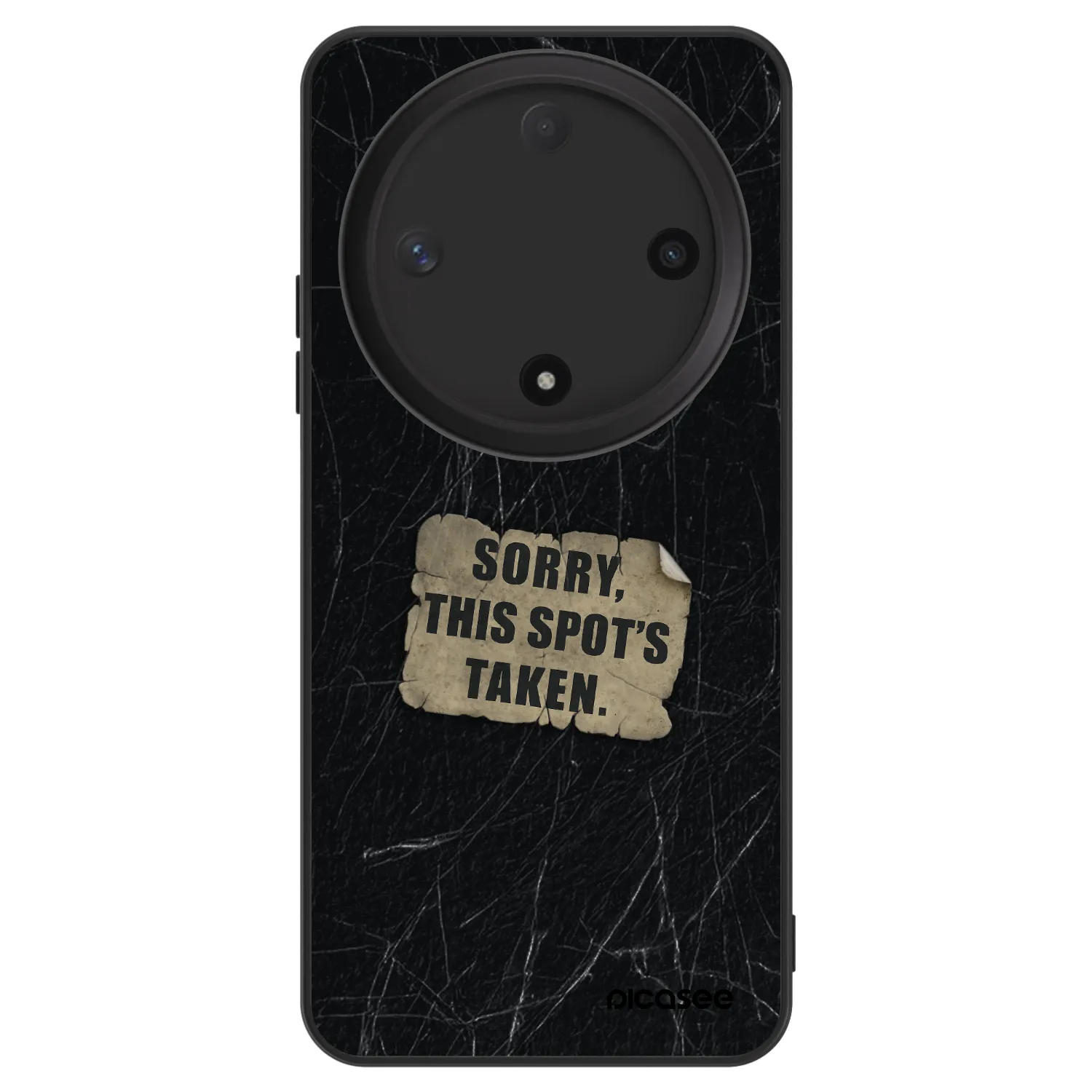 Picasee ULTIMATE CASE pentru Honor Magic6 Lite 5G - SORRY