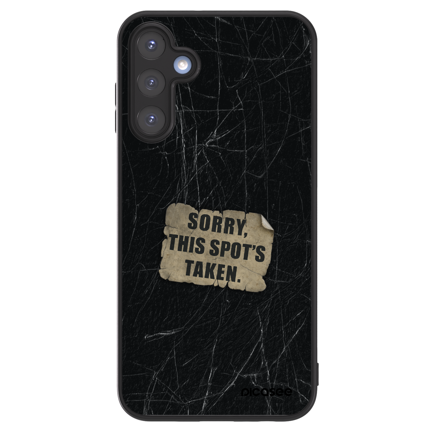 Picasee ULTIMATE CASE pentru Samsung Galaxy A15 A156B 5G - SORRY
