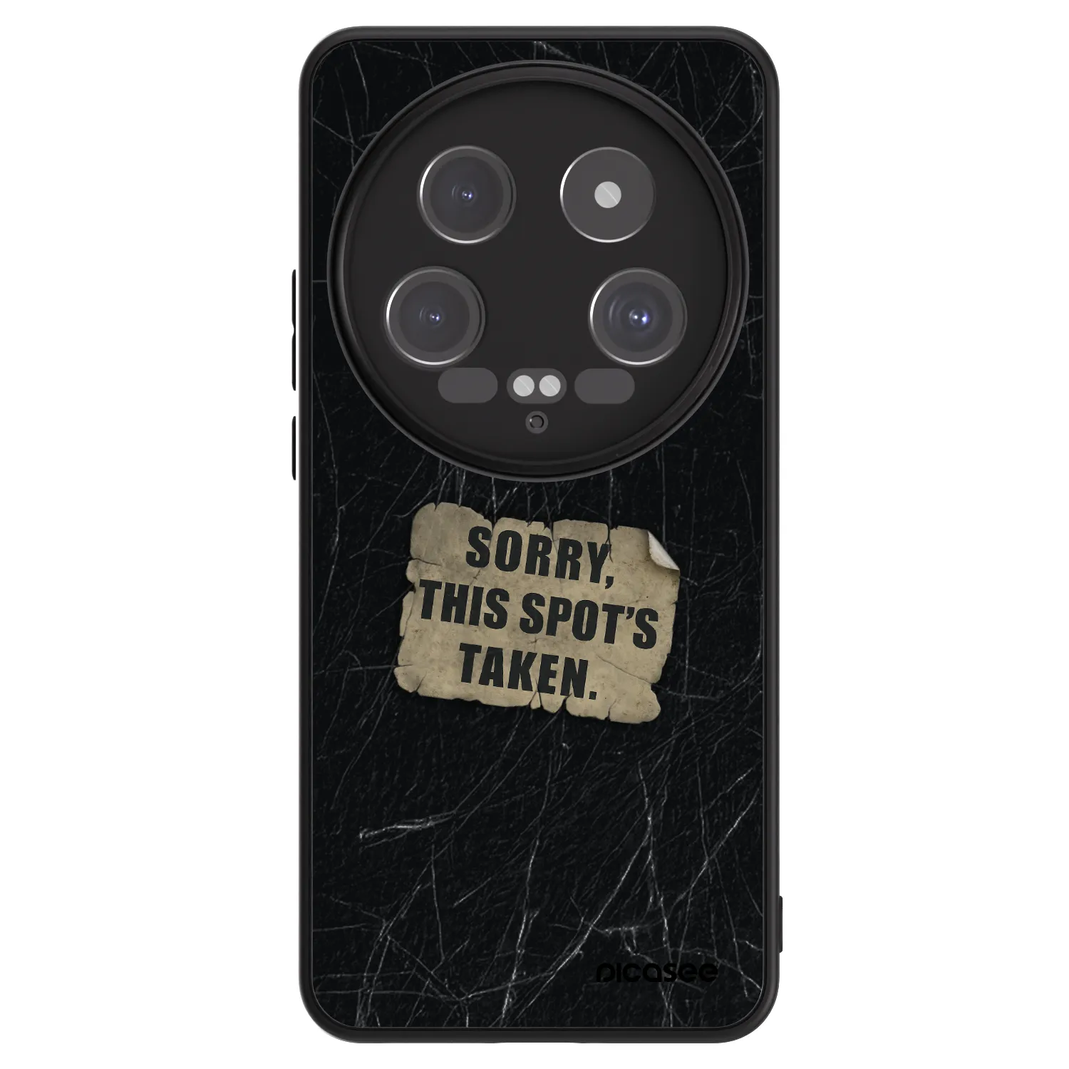 Picasee ULTIMATE CASE pentru Xiaomi 14 Ultra - SORRY