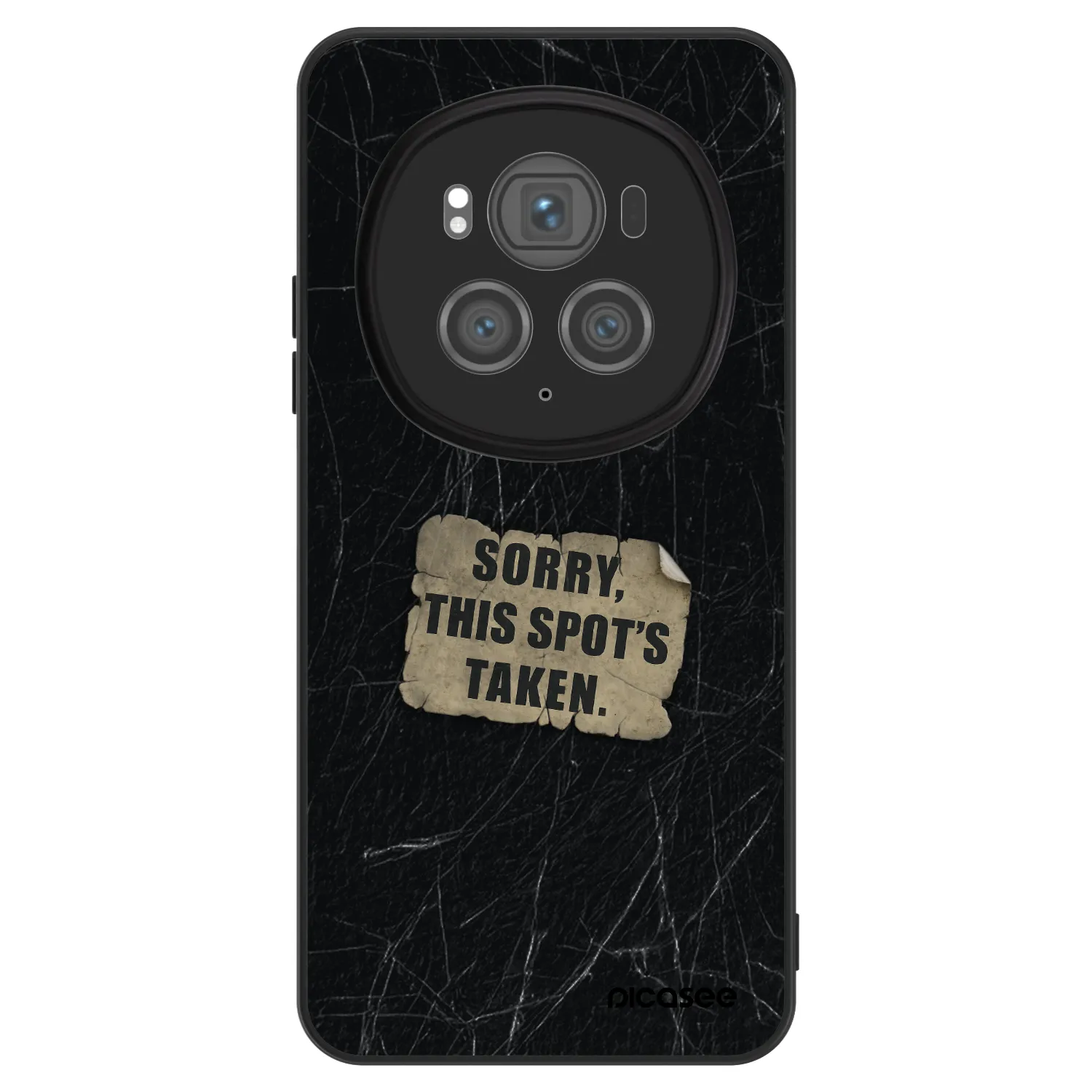 Picasee ULTIMATE CASE pentru Honor Magic6 Pro - SORRY