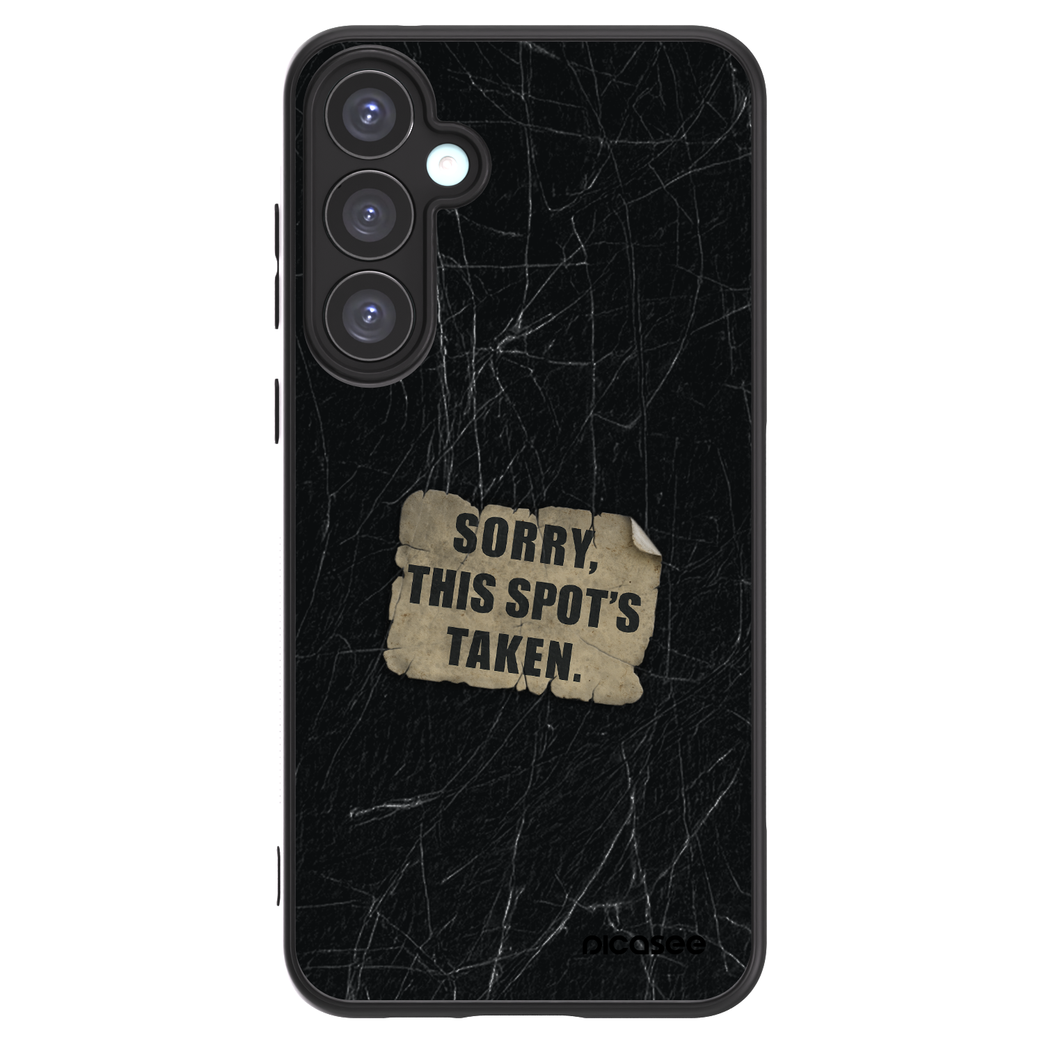 Picasee ULTIMATE CASE pentru Samsung Galaxy A55 5G A556B - SORRY