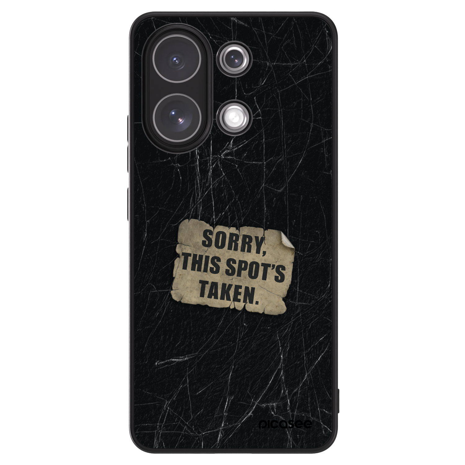 Picasee ULTIMATE CASE pentru Xiaomi Redmi Note 13 4G - SORRY